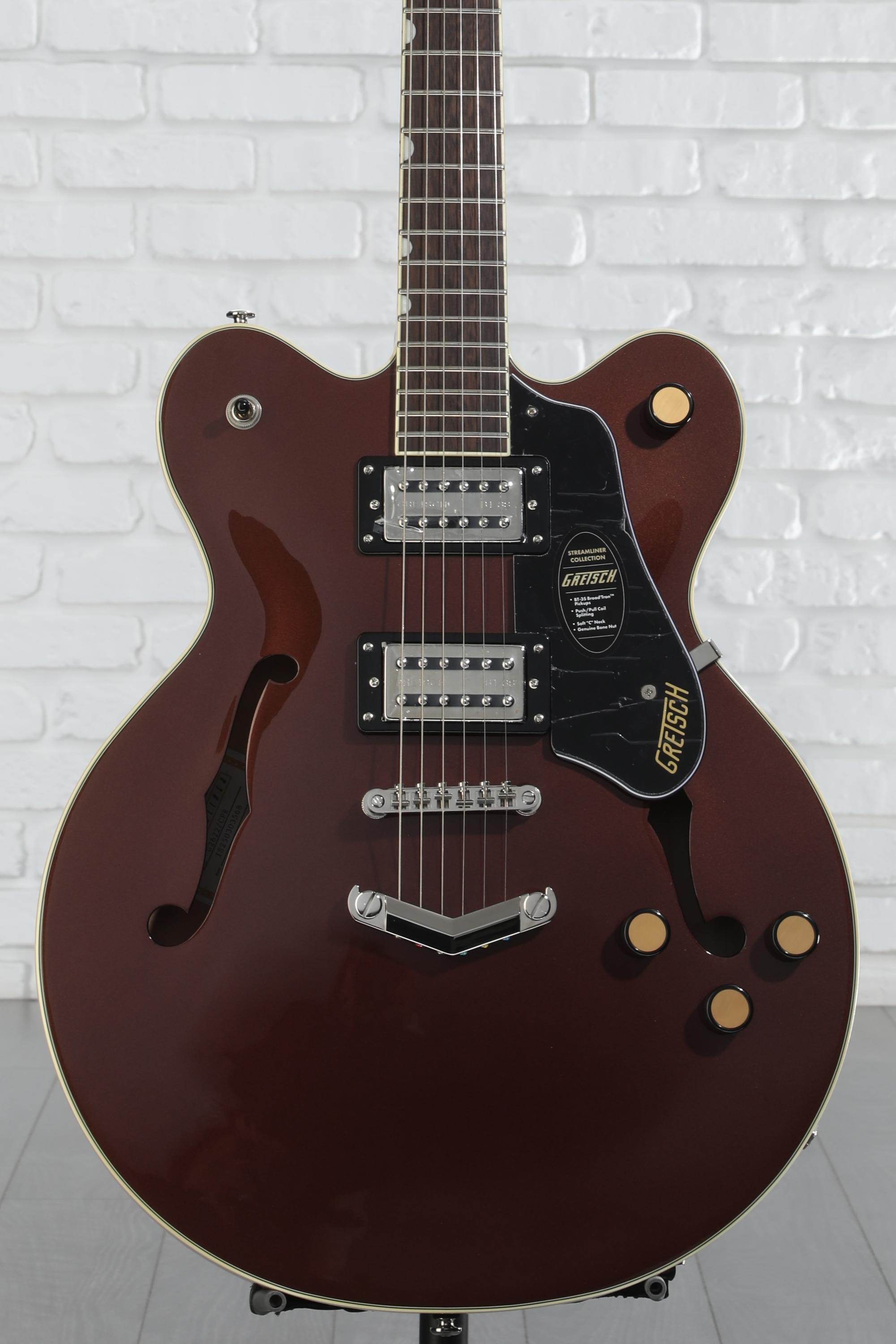 Gretsch G2622 Streamliner Center Block Double-Cut Electric