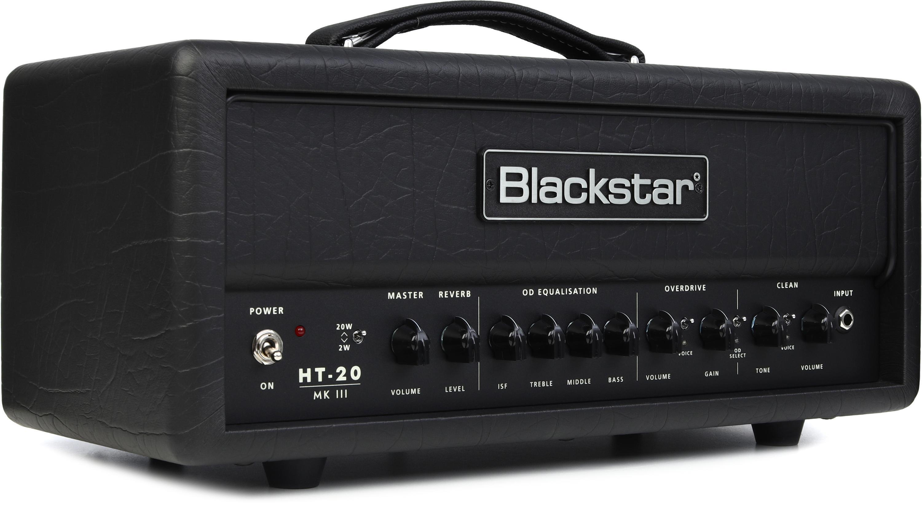 Blackstar HT Metal 1H 1-Watt Tube Head | Sweetwater