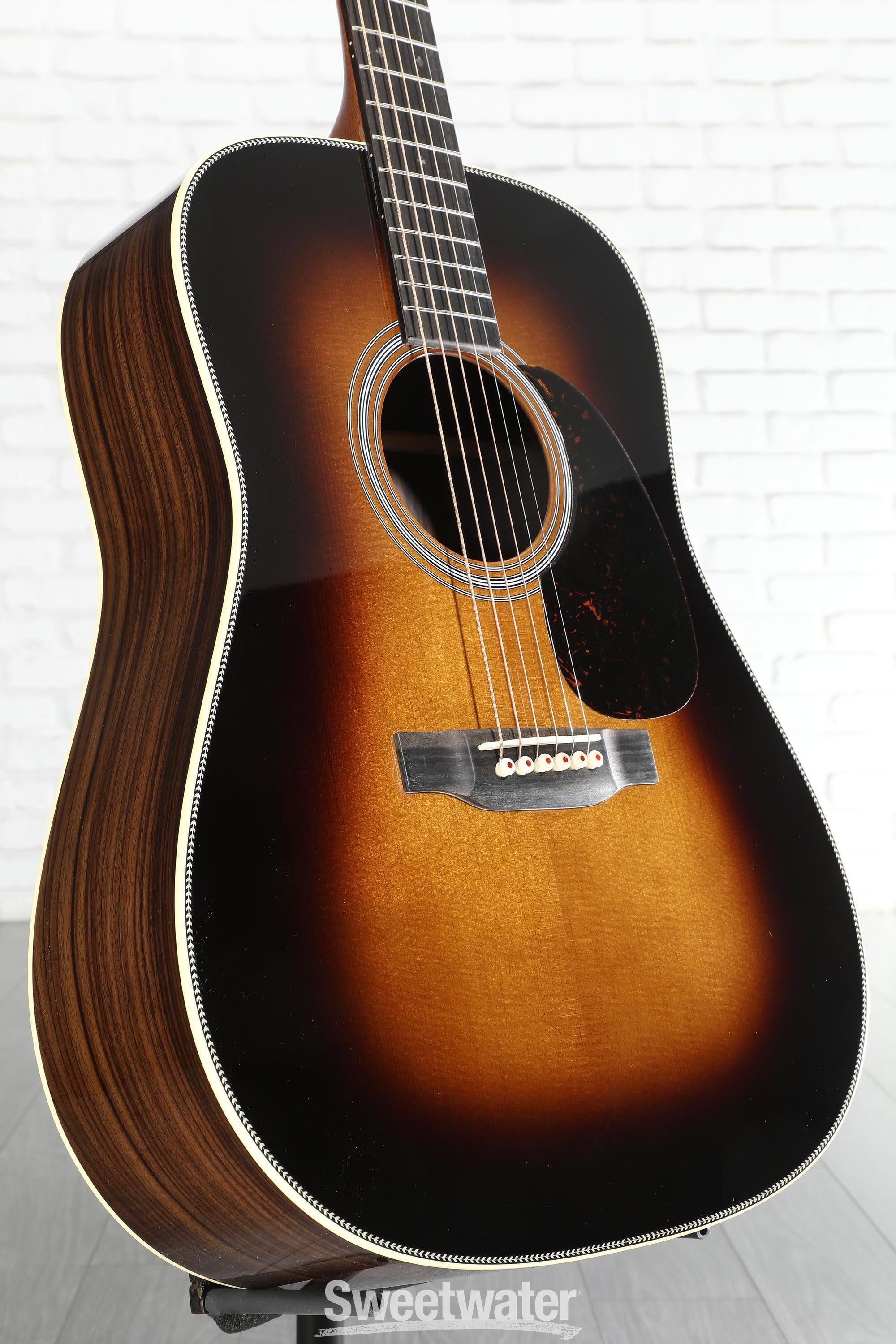 Martin HD-28 Standard Series 6-string Acoustic Guitar - 1935