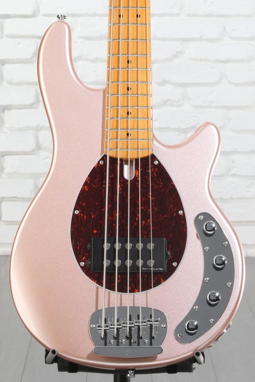 Sire Marcus Miller Z3 5-string Bass Guitar - Rosegold