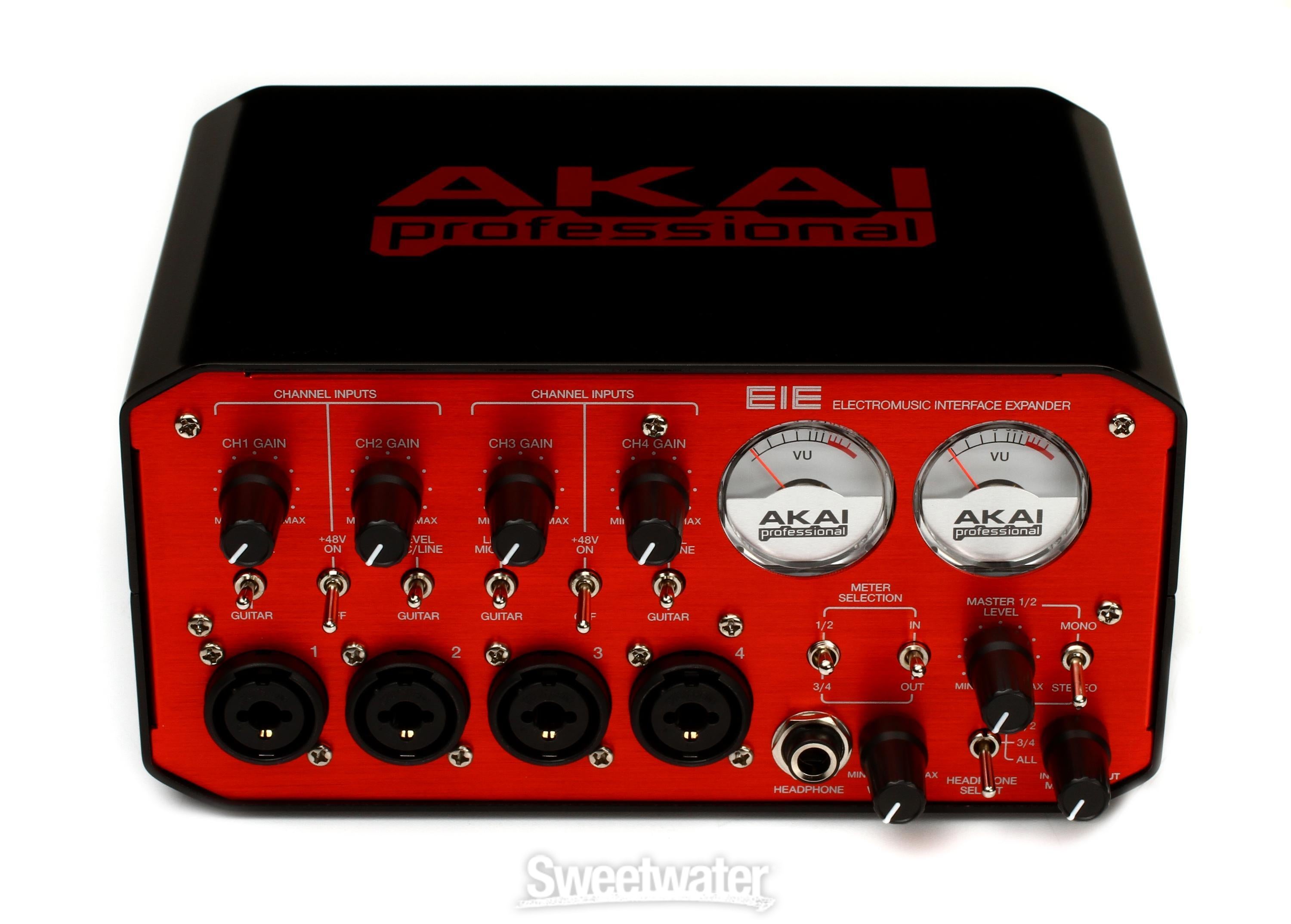 売り尽くし価格 AKAI AKAI EIE PROFESSIONAL オーディオ