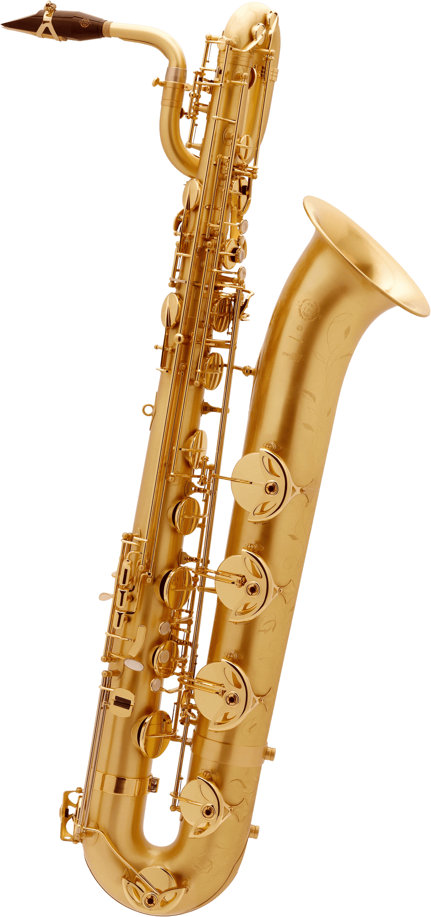 Selmer Paris 66 Series III Jubilee Edition Baritone Saxophone - Matte