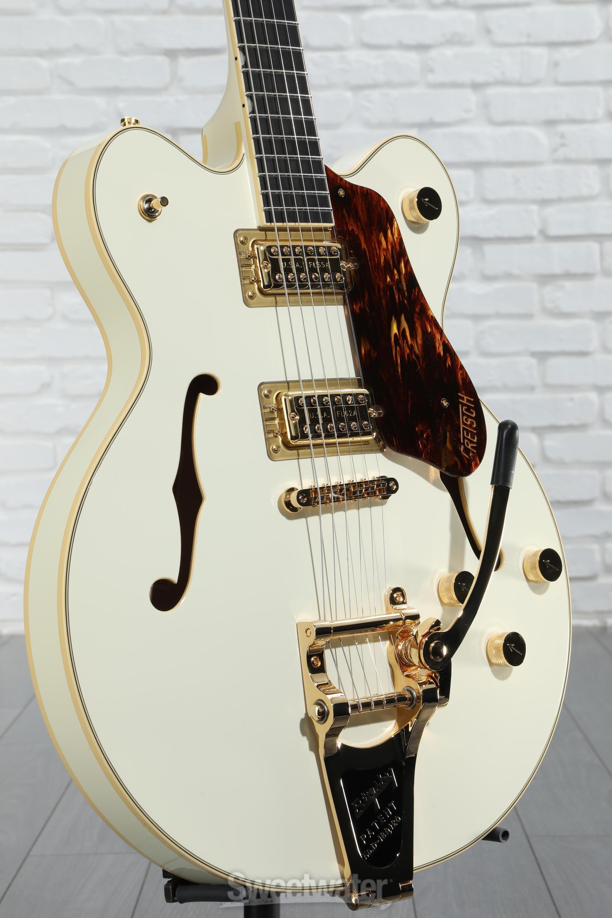 Gretsch G6609TDC Players Edition Broadkaster Center Block
