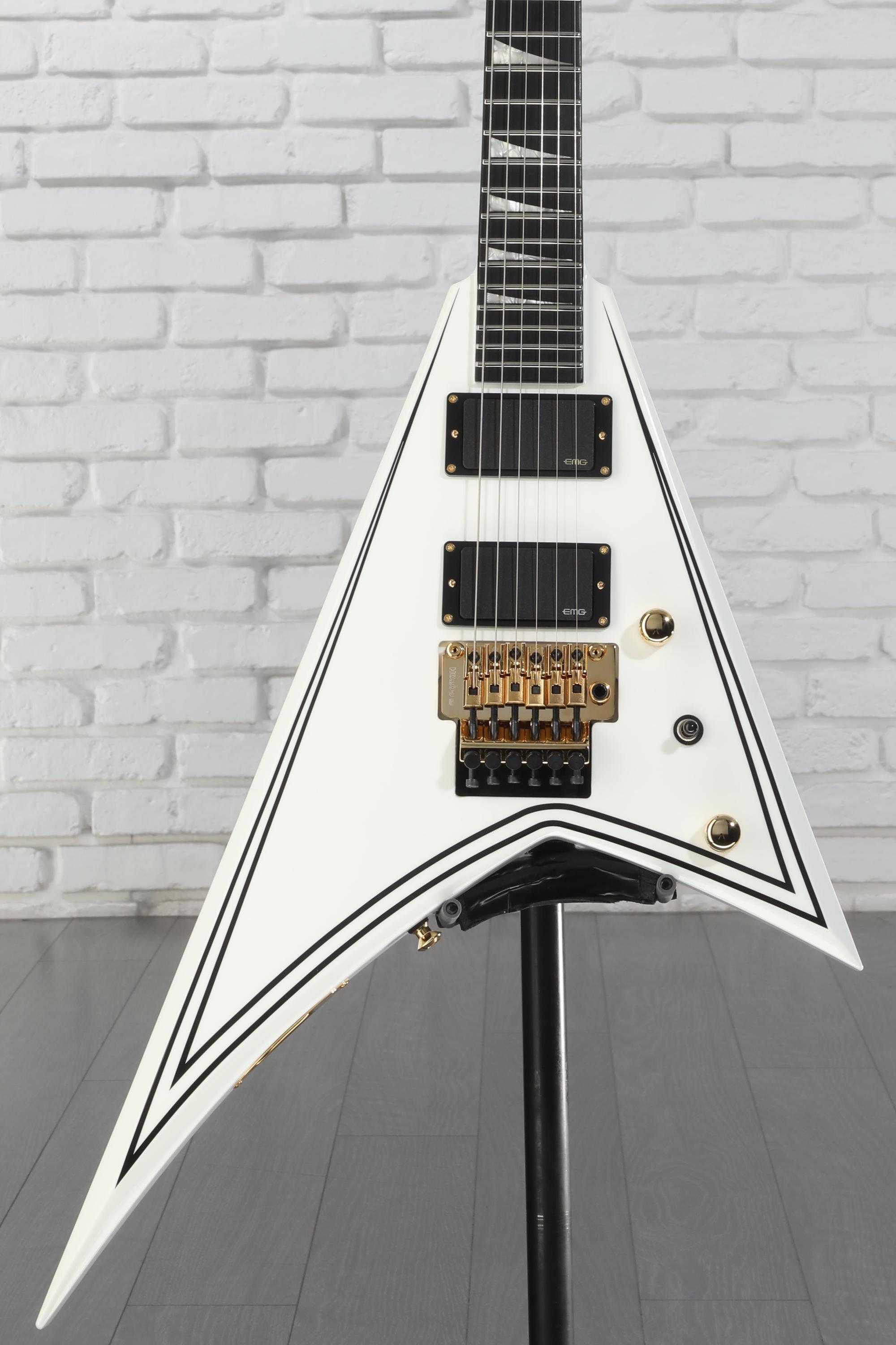 Jackson MJ Series Rhoads RR24-MG Electric Guitar - Gloss