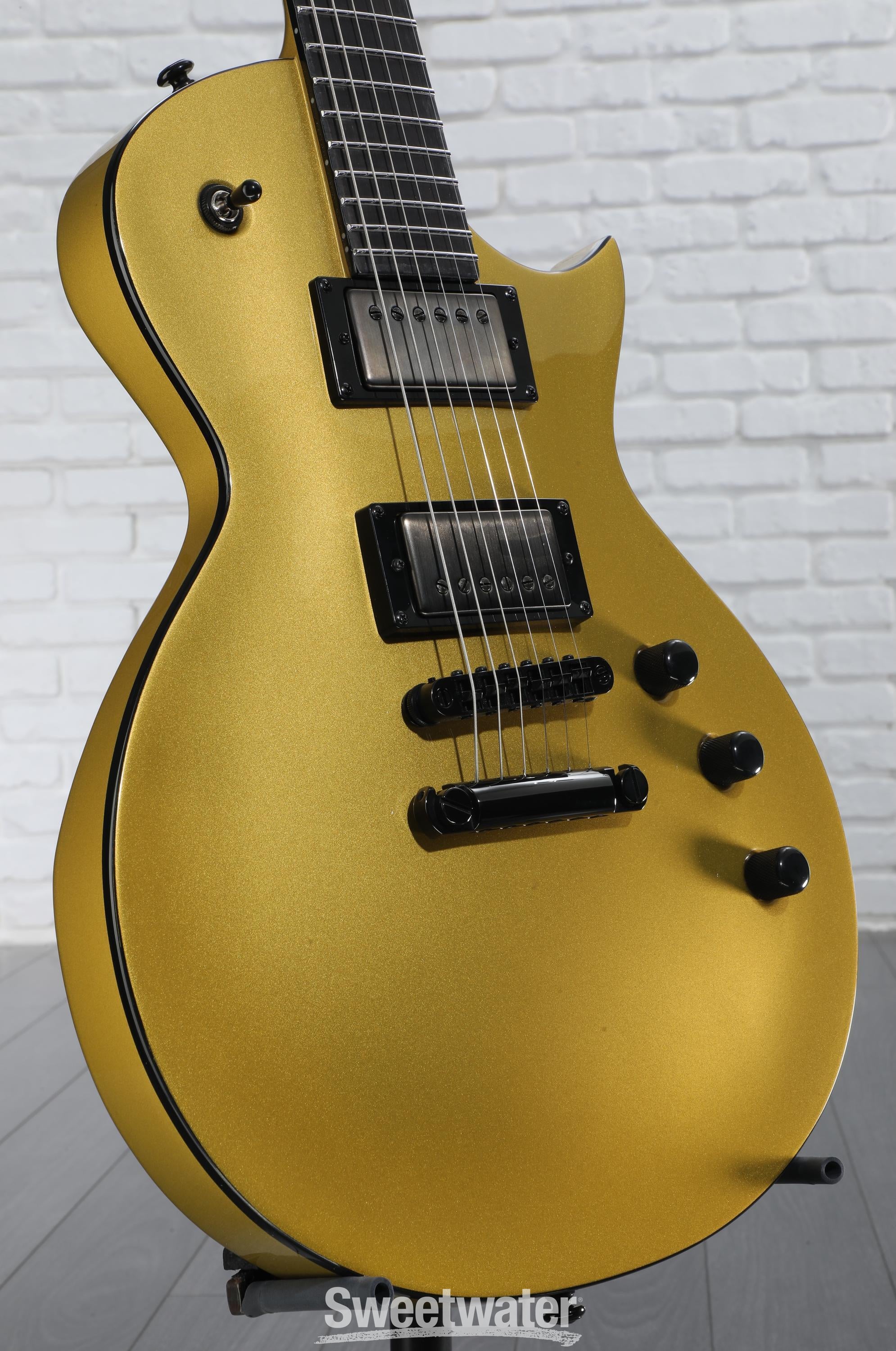 ESP LP style Electric Guitars - Sweetwater