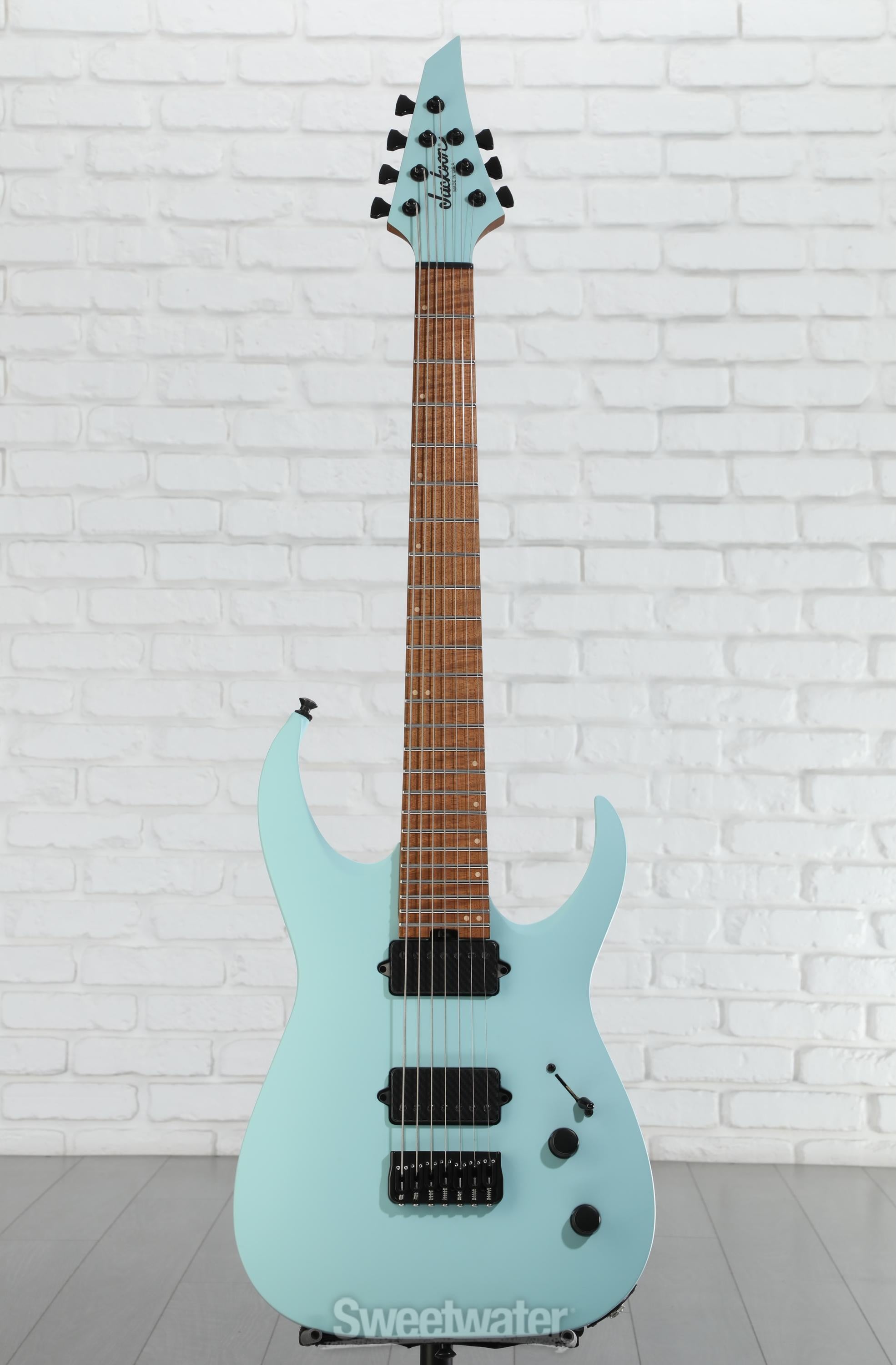 Jackson USA Misha Mansoor Signature Juggernaut HT7 - Satin