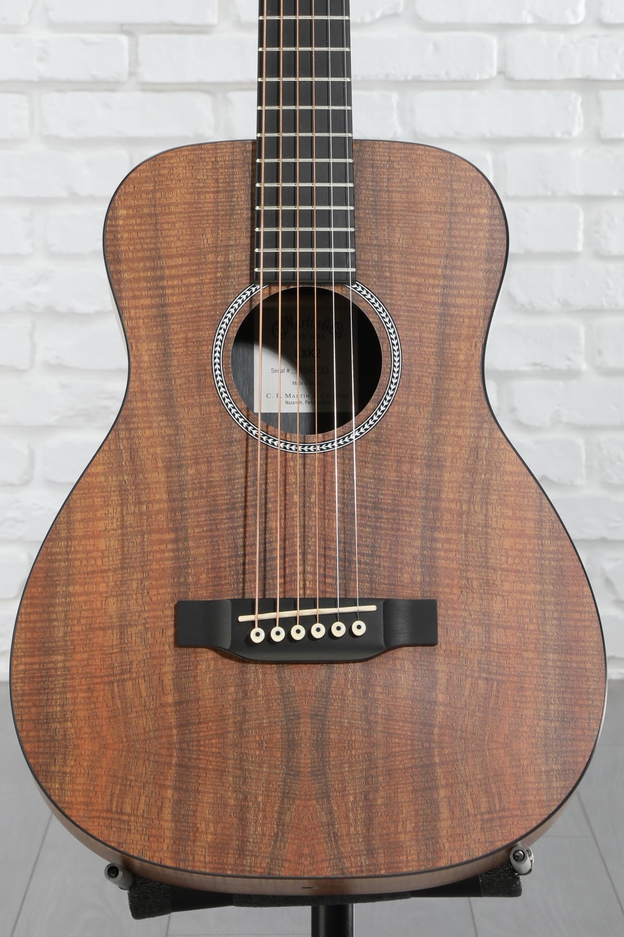 ギター Martin LXK2 Martin LXK2 Little Martin - Natural | Sweetwater