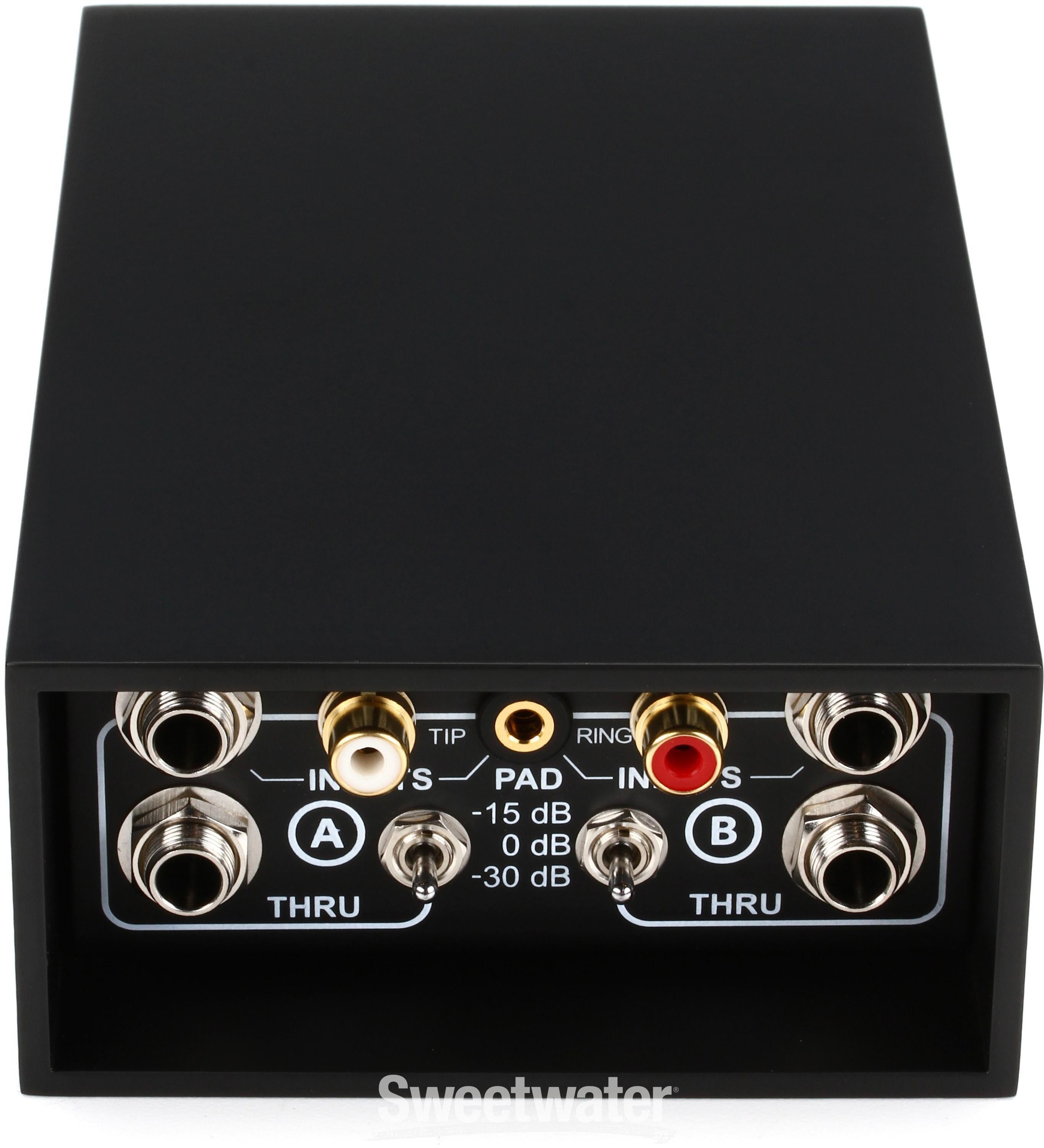 Countryman Type 85S 2-channel Active Instrument Direct Box | Sweetwater