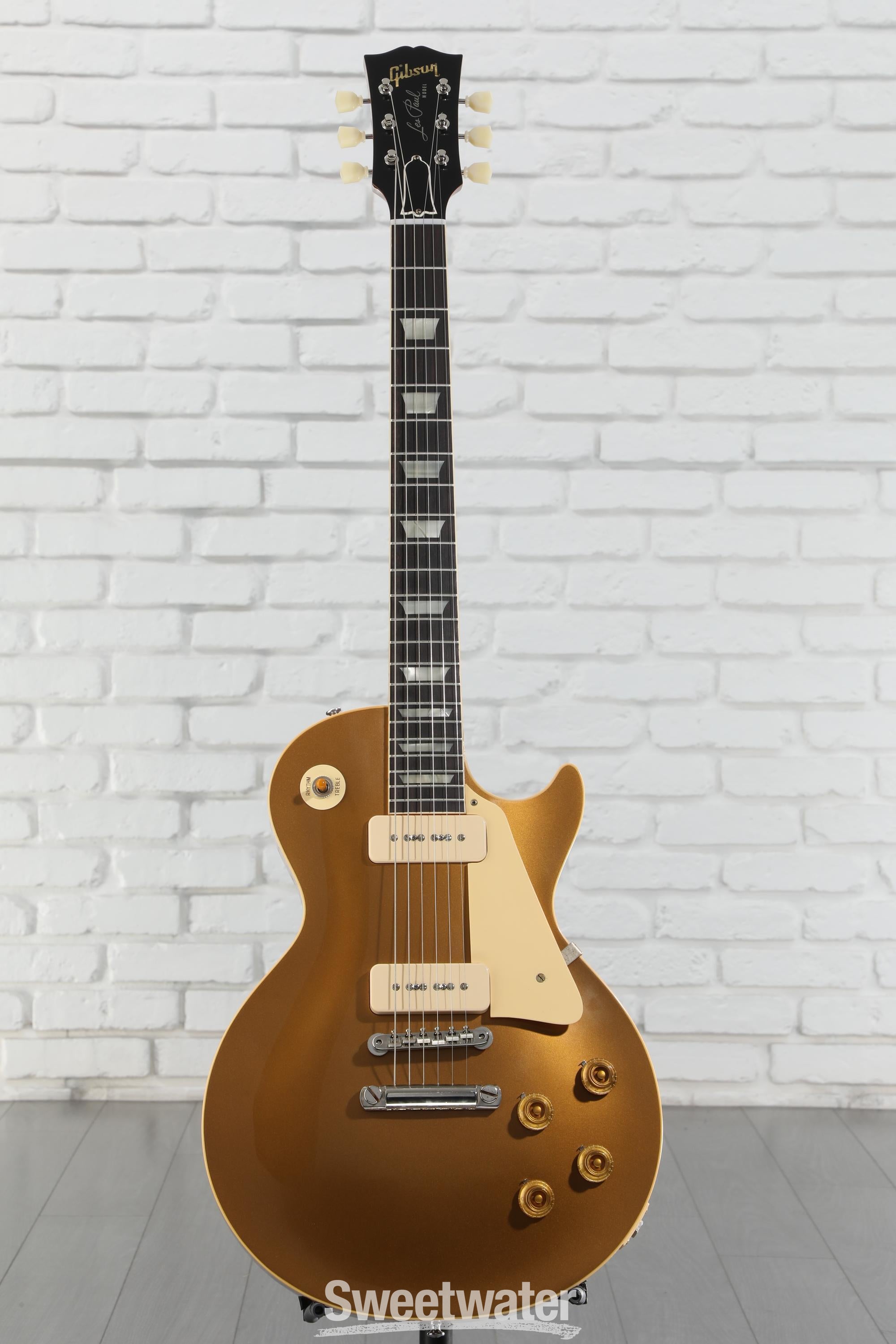Gibson Custom 1956 Les Paul Goldtop Reissue Electric Guitar