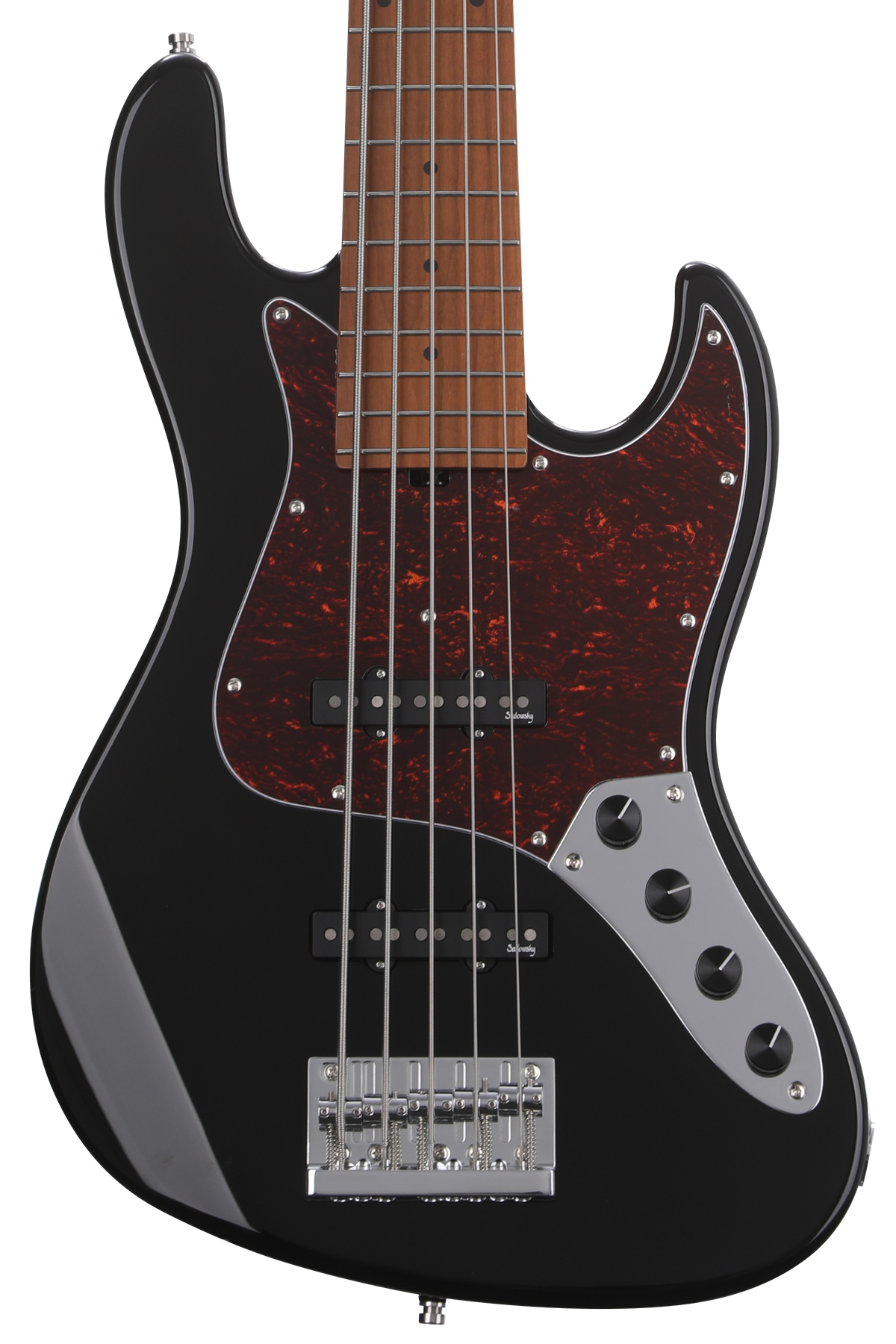 Sadowsky MetroExpress 21-fret Hybrid PJ 5-string Bass - Olympic