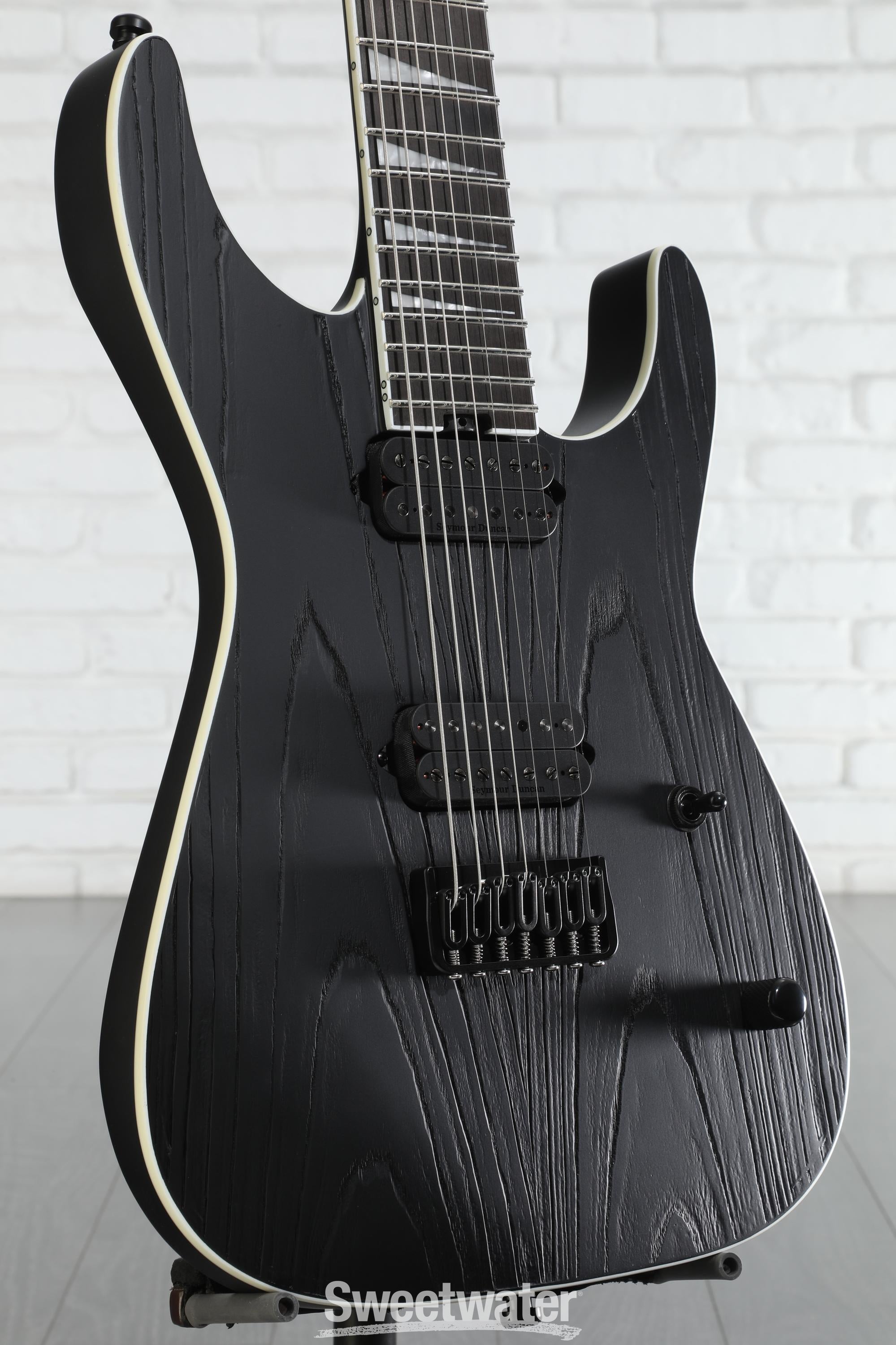 Jackson Pro Series Signature Jeff Loomis Soloist SL7 HT 7-string