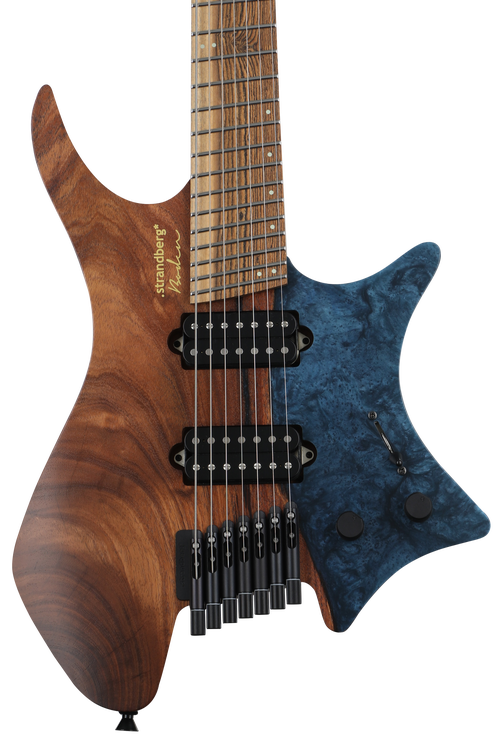Strandberg Boden J Artisan 7 7-string Electric Guitar Run #10