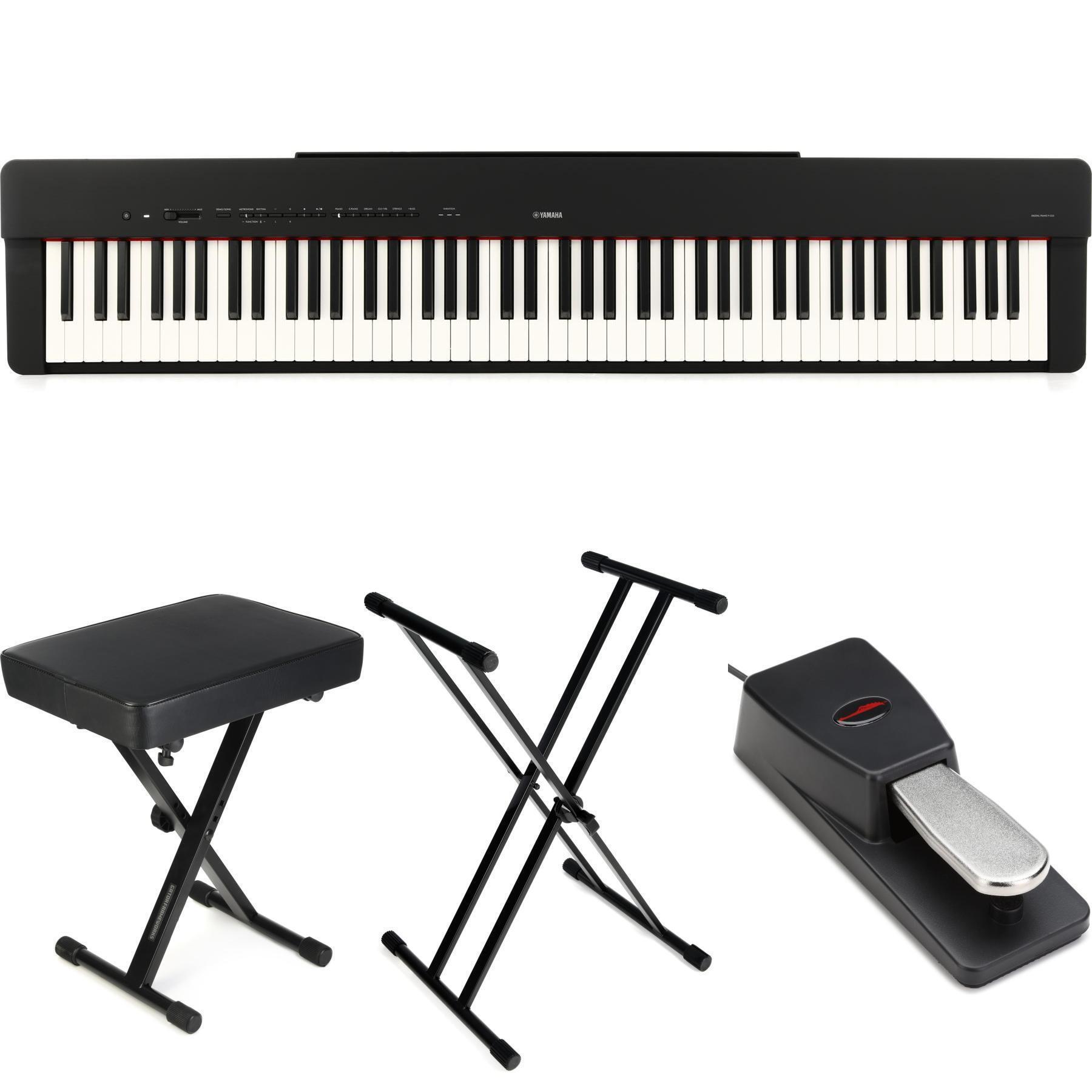 Yamaha P60 | Sweetwater
