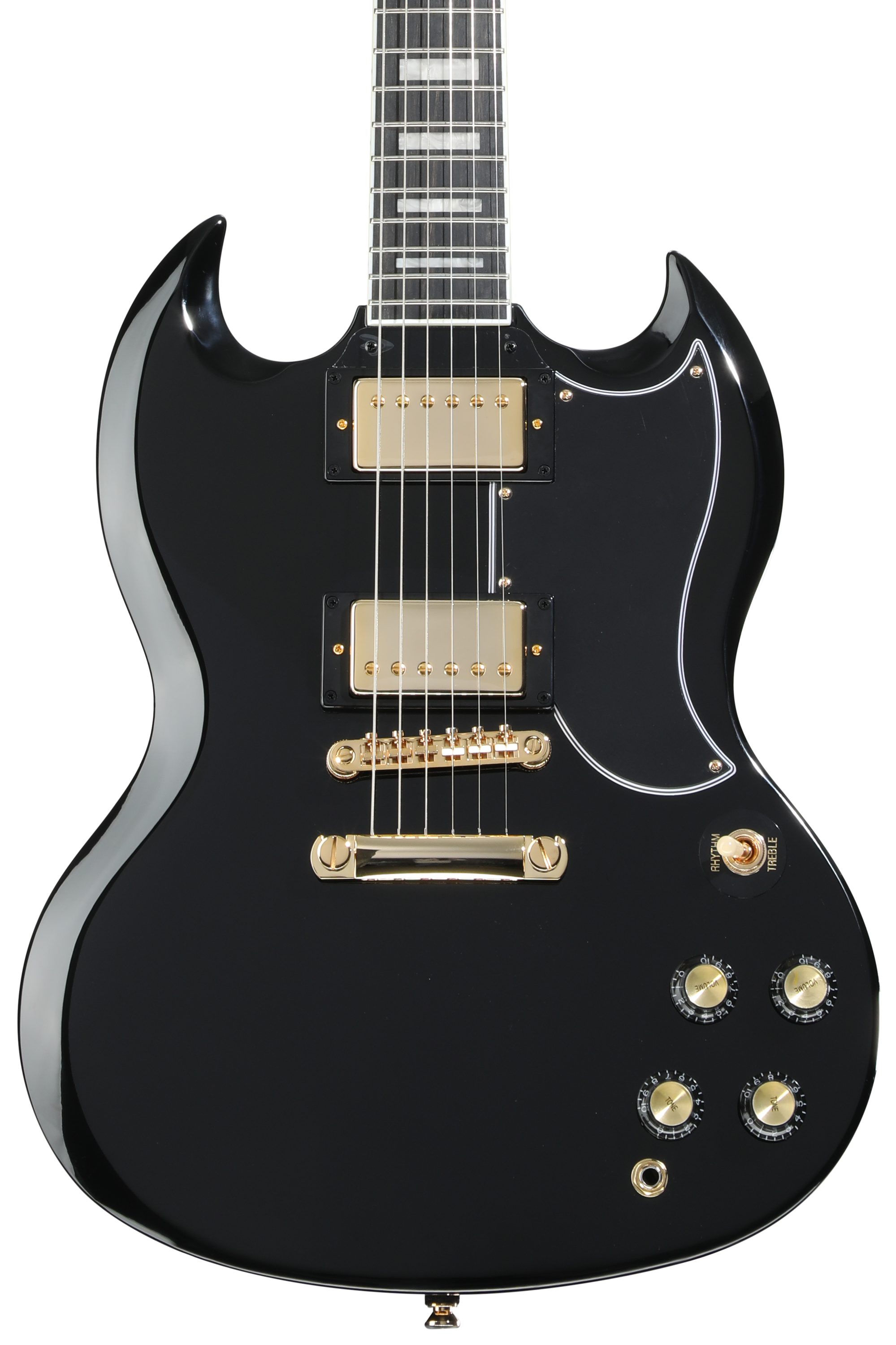 美品 Epiphone \"Inspired by Gibson\" Amazon.com: Epiphone Inspired by Gibson Les Paul Custom