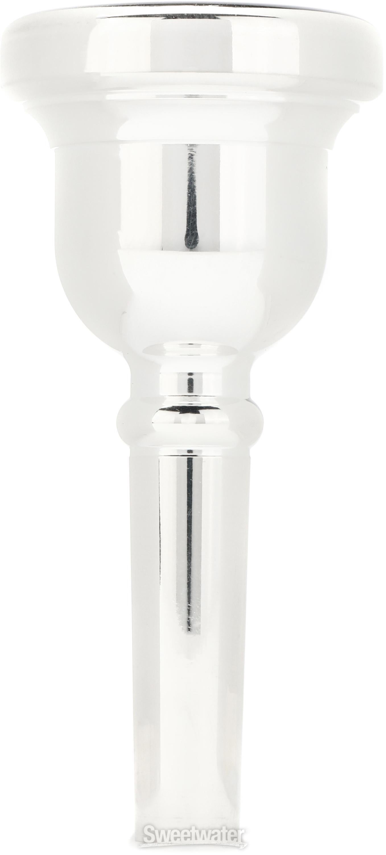 Schilke Small Shank Trombone Mouthpiece - 51D | Sweetwater