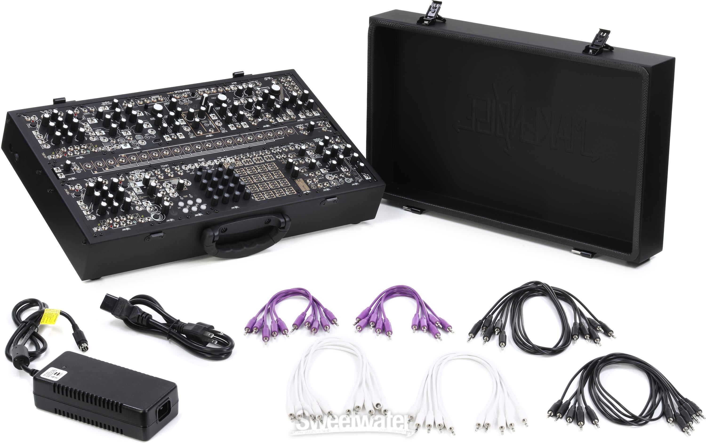 鍵盤楽器 Make Noise QPAS Make Noise QPAS - Eurorack Module on ModularGrid