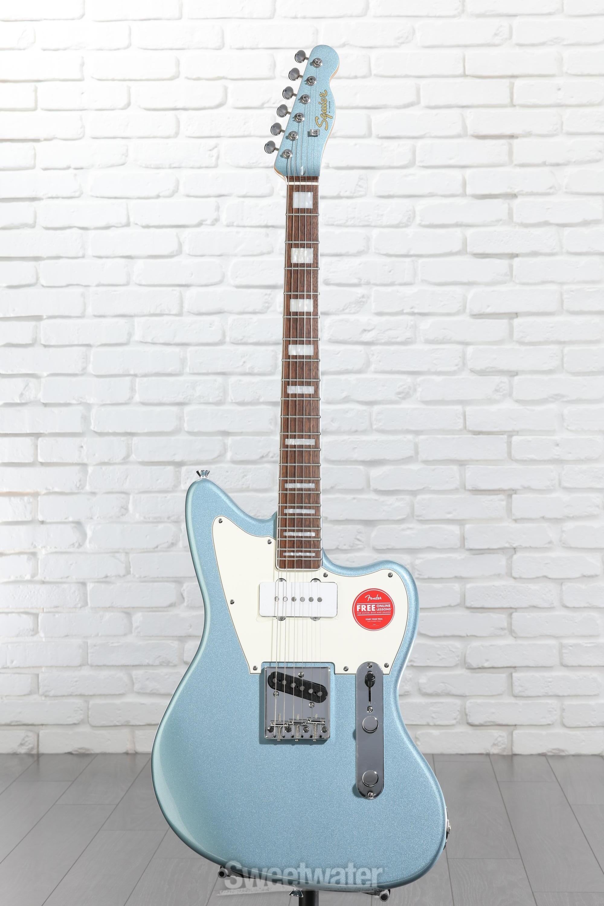 Squier Limited-edition Paranormal Offset Telecaster SJ Electric