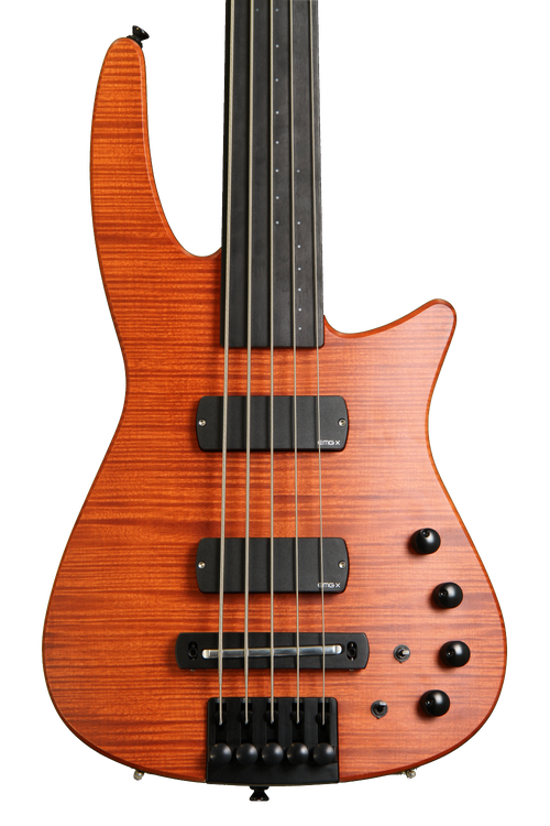 Sweetwater deals fretless bass