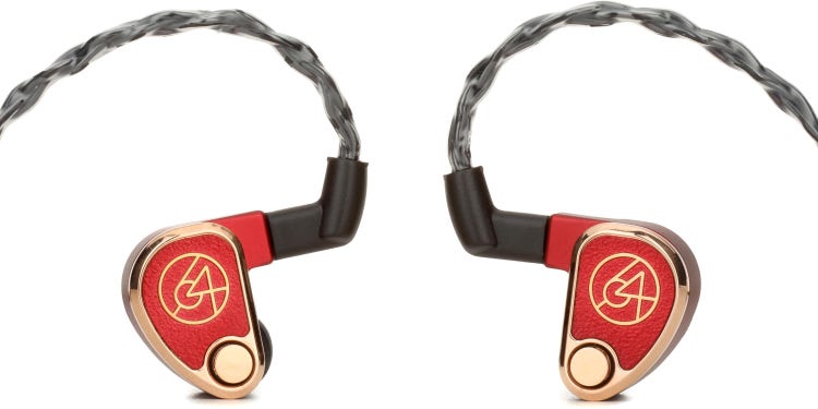 64 Audio U18t 18-driver Universal In-ear Monitors