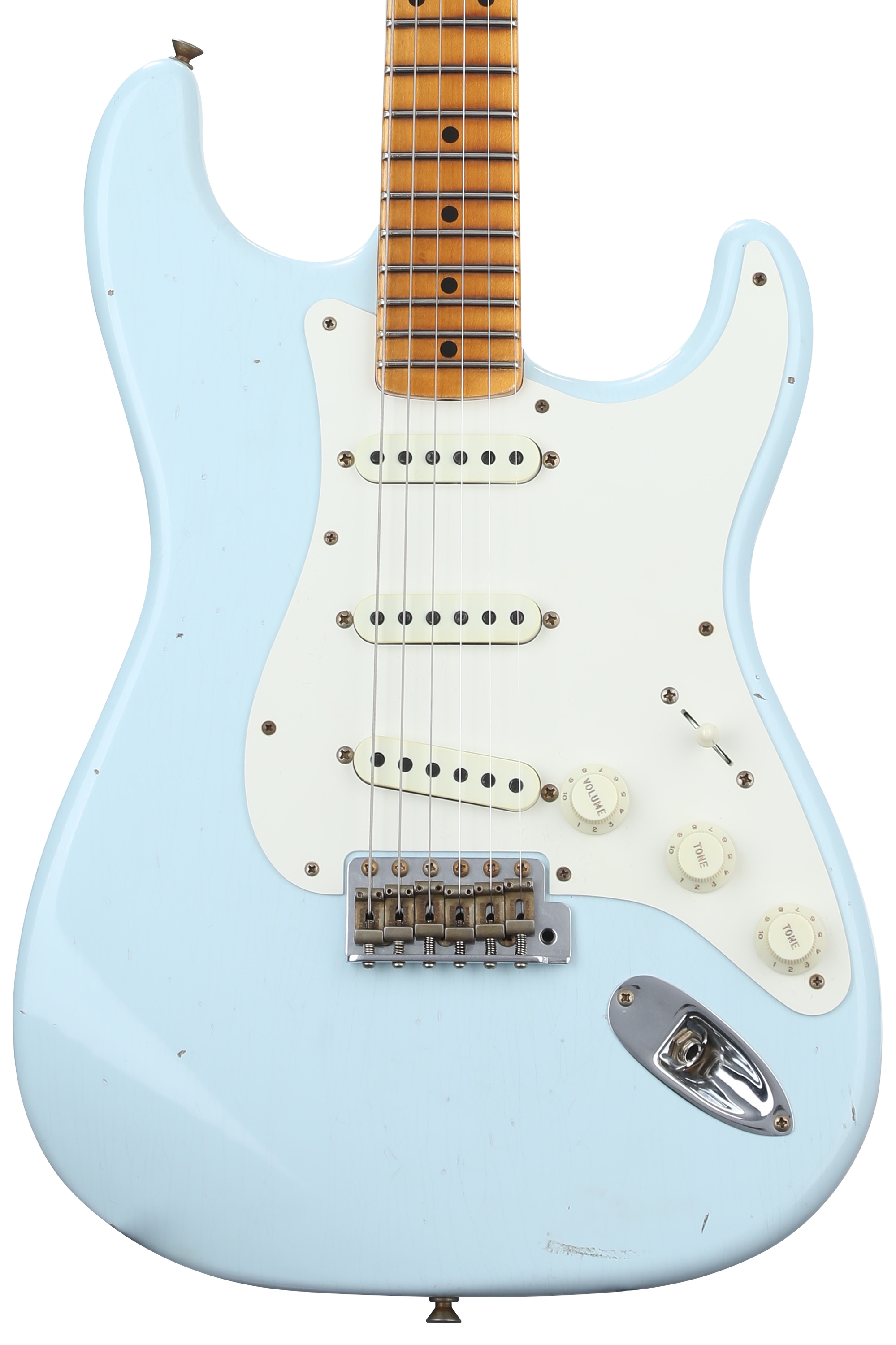 Fender Custom Shop 1950s Stratocaster Journeyman Relic