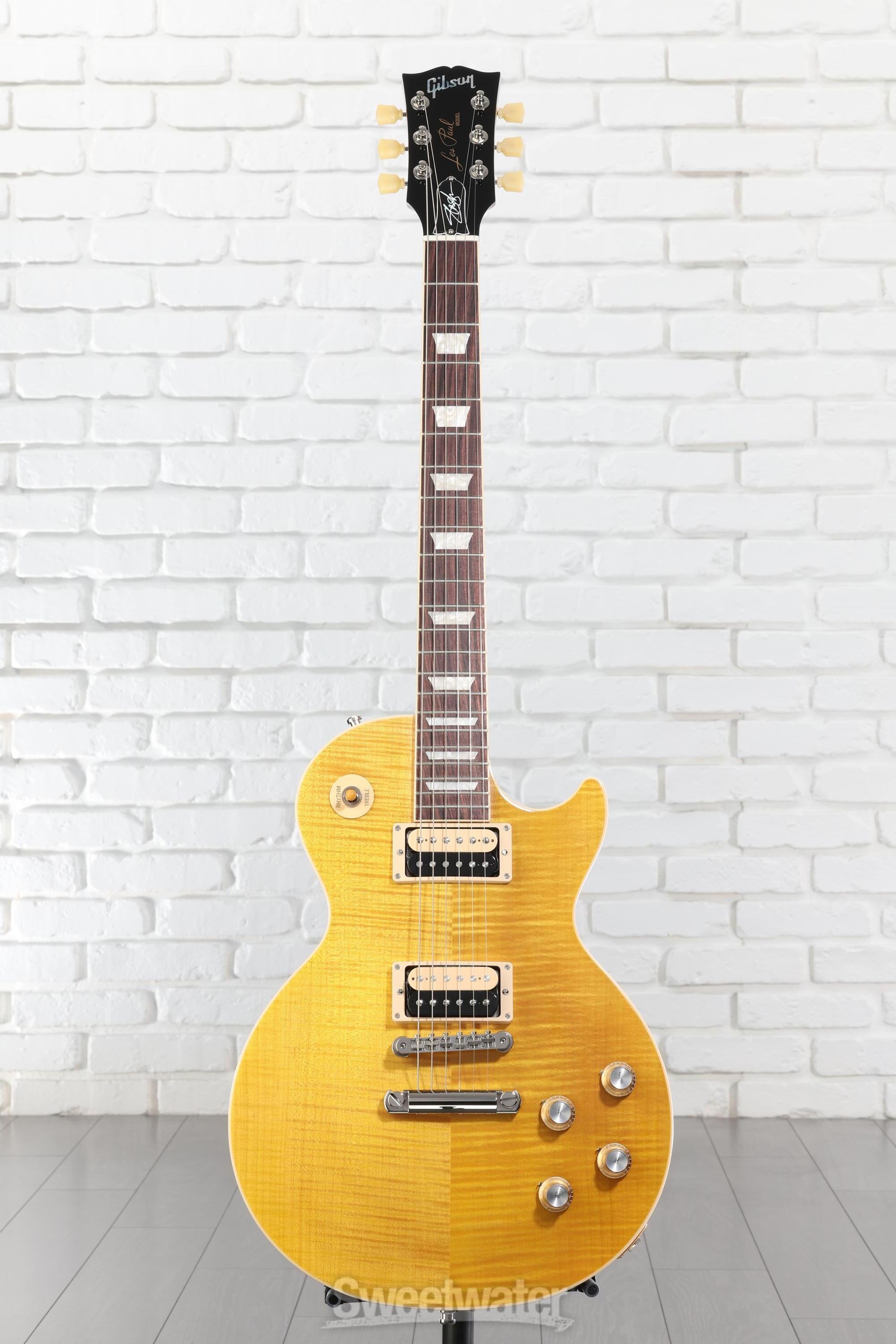 Gibson Slash Les Paul Standard Electric Guitar - Appetite Burst