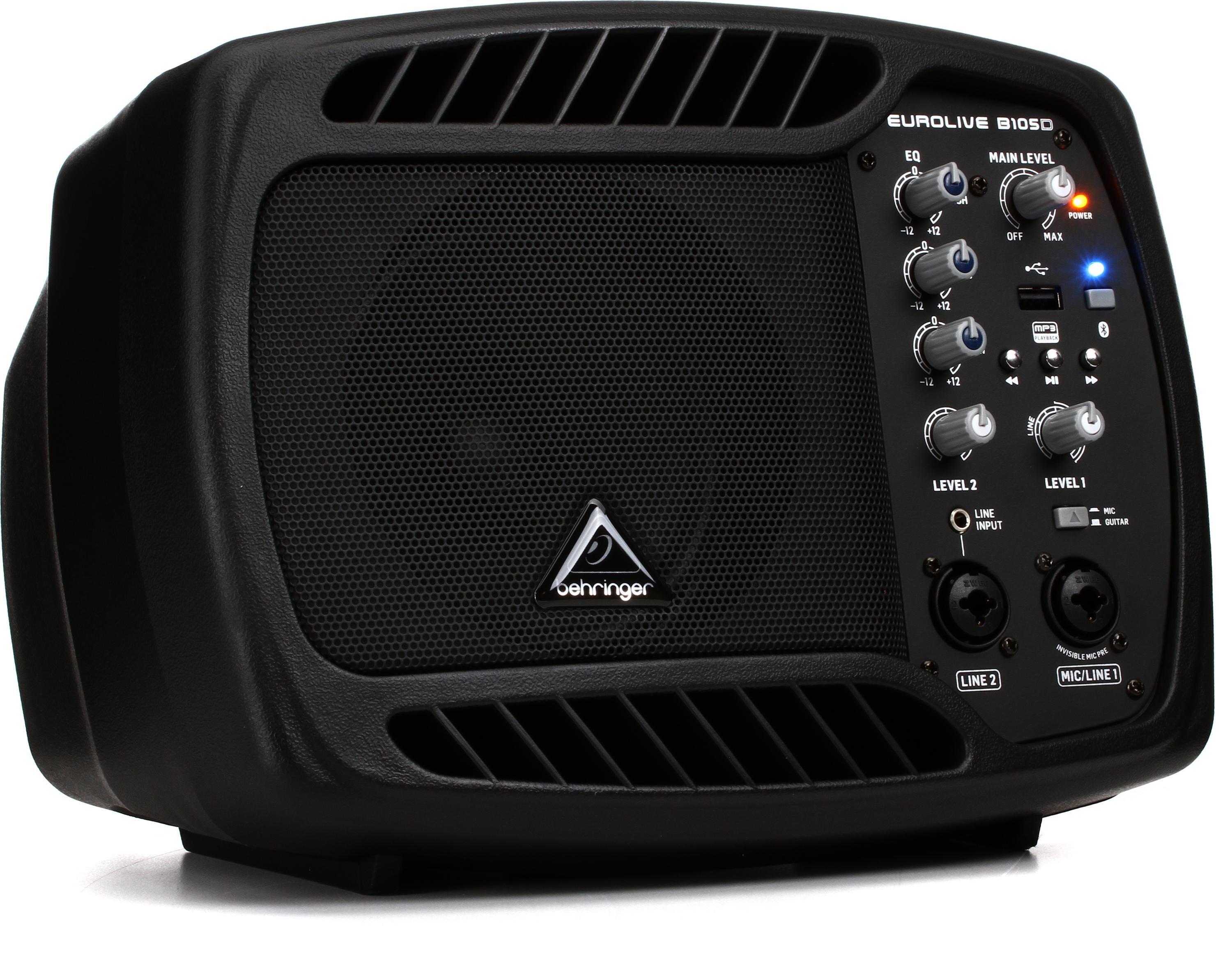 Behringer store speaker amplifier