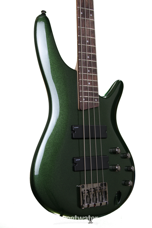 Ibanez SR300 - Metallic Forest | Sweetwater
