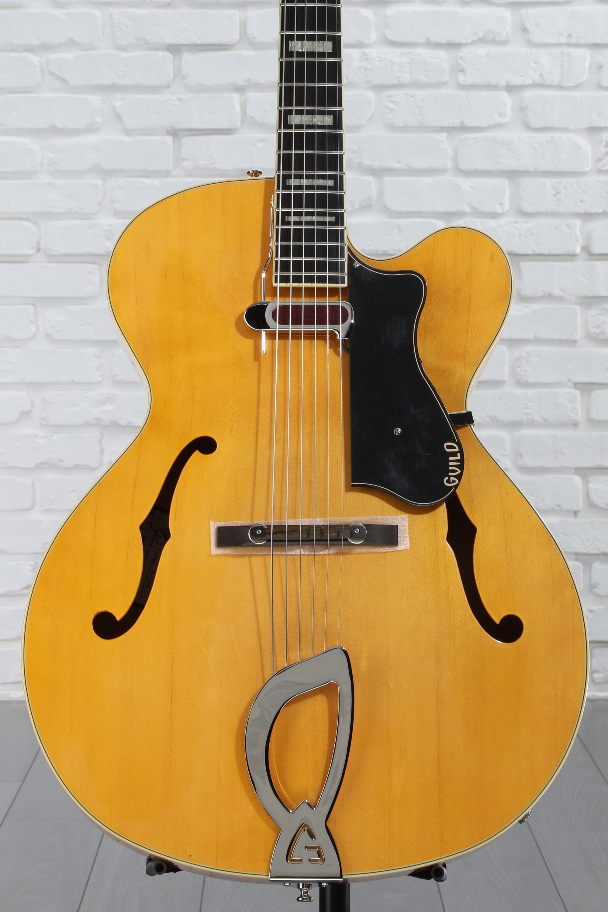ギター Guild A-150 SAVOY SPECIAL jpeg