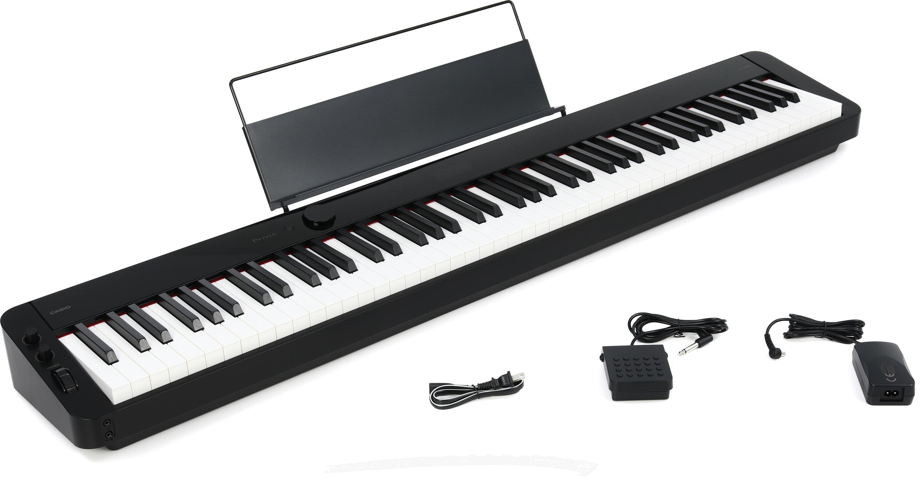 Casio Privia PX-S3100 88-key Digital Piano - Black Reviews 