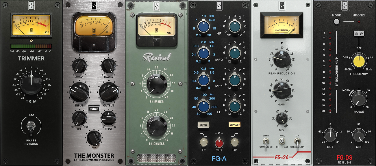 Universal Audio UAD Custom 2 Plug-in Bundle | Sweetwater