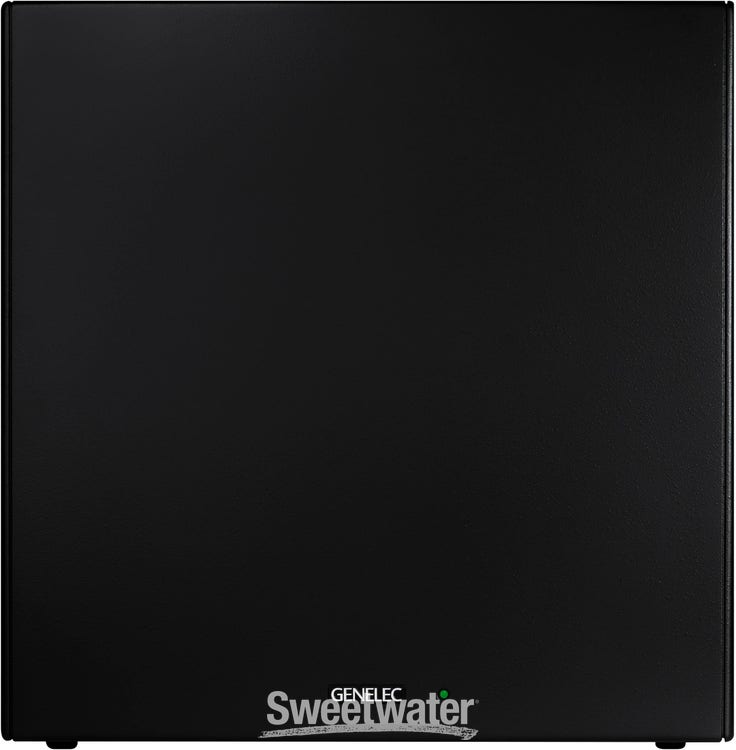Genelec 3440A Smart IP Active Subwoofer - Black