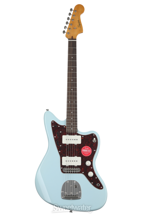 Squier Classic Vibe '60s Jazzmaster - Sonic Blue