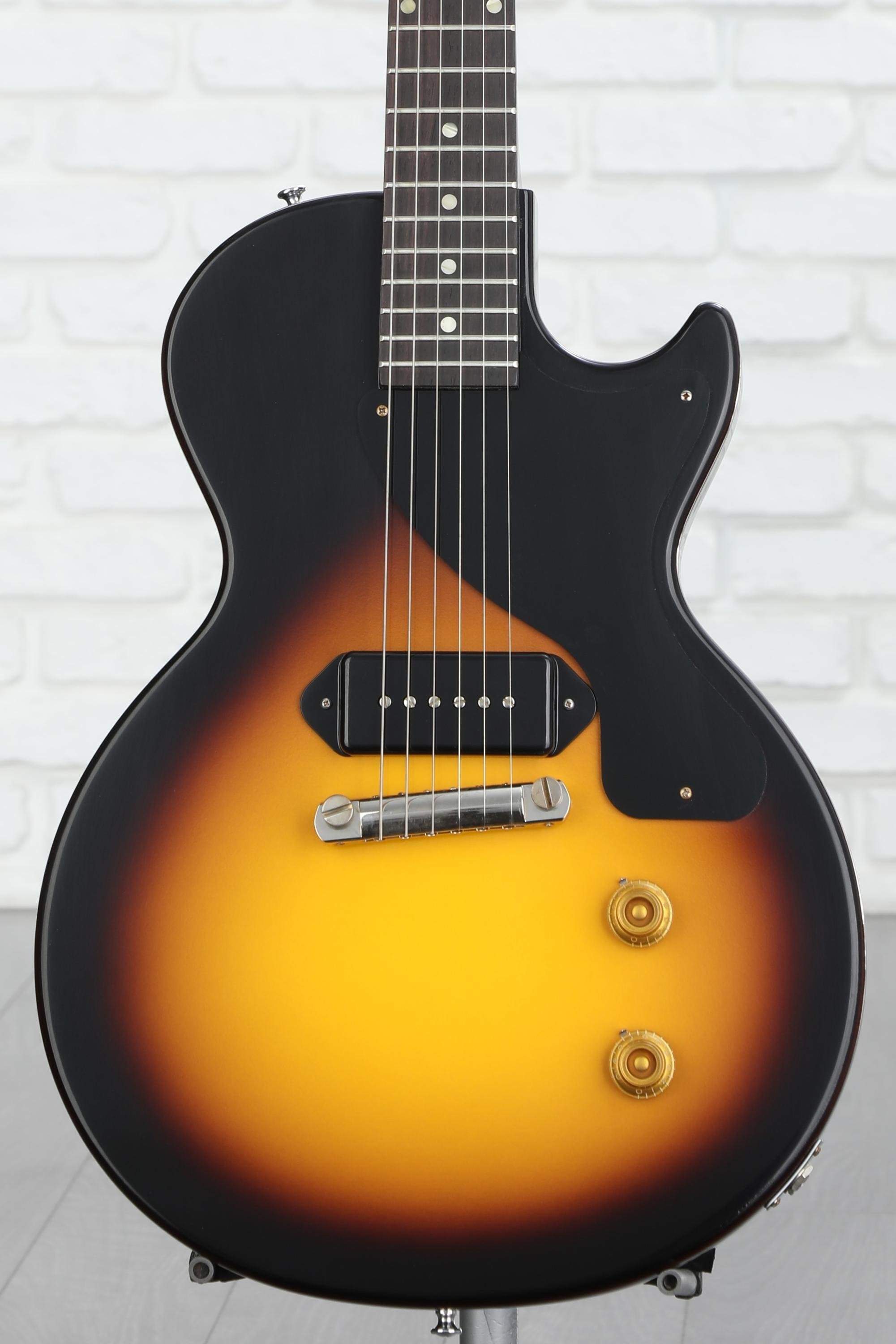 Gibson Custom 1957 Les Paul Junior Single Cut Reissue VOS - Vintage Sunburst