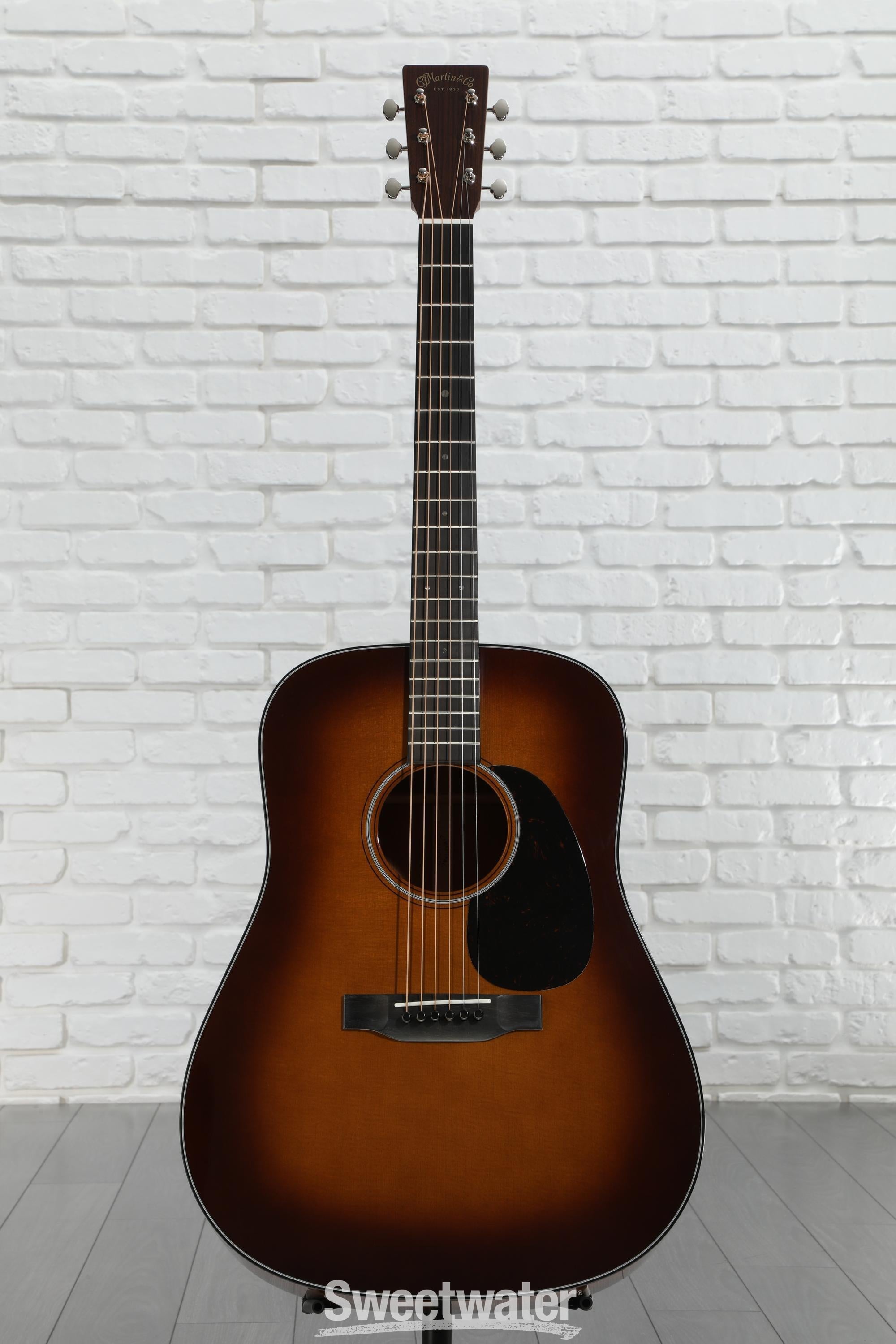 Martin D-18 Ambertone 2022年製 Martin D-18, Ambertone 2022 - Centre De Musique Diplomate