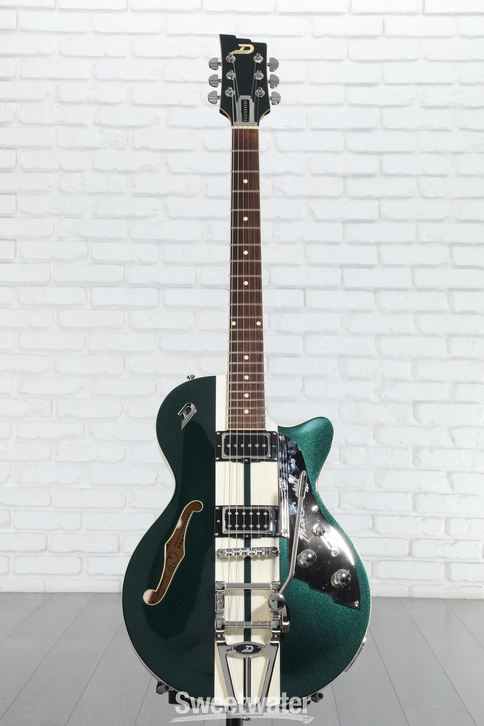 Duesenberg Alliance Series Mike Campbell 40th-anniversary Electric