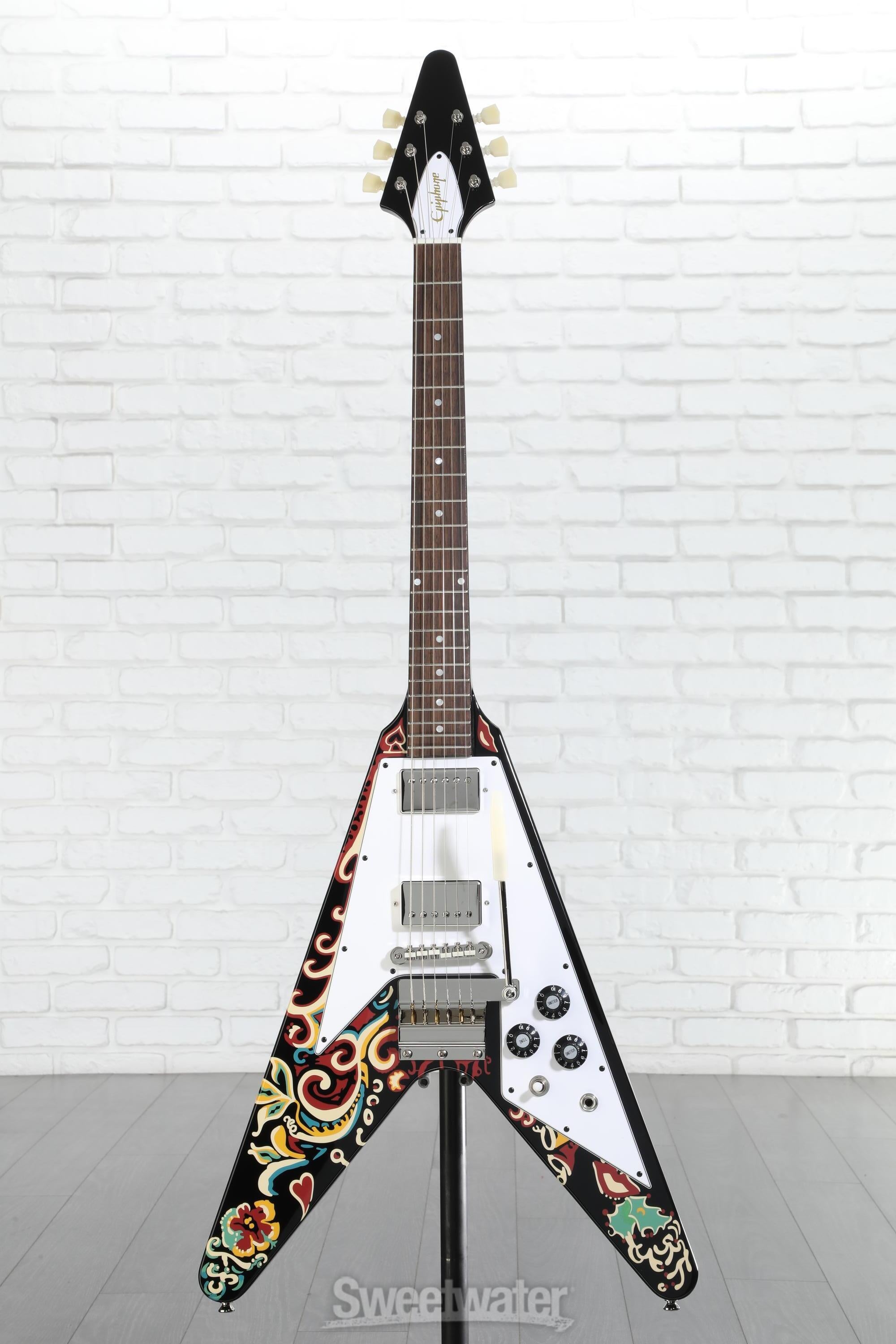 Epiphone Jimi Hendrix 