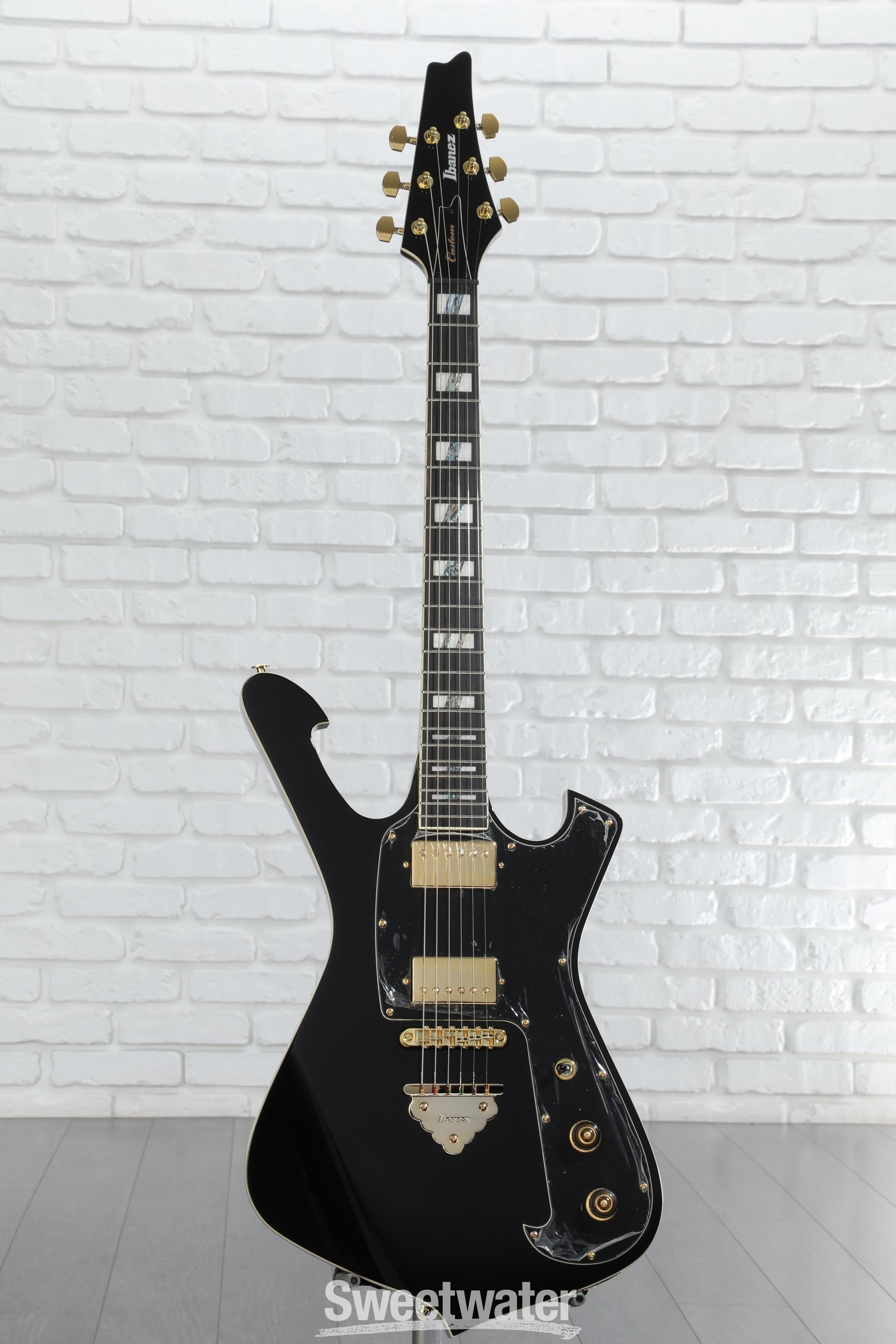Ibanez FRM350-BK Paul Gilbert – United States