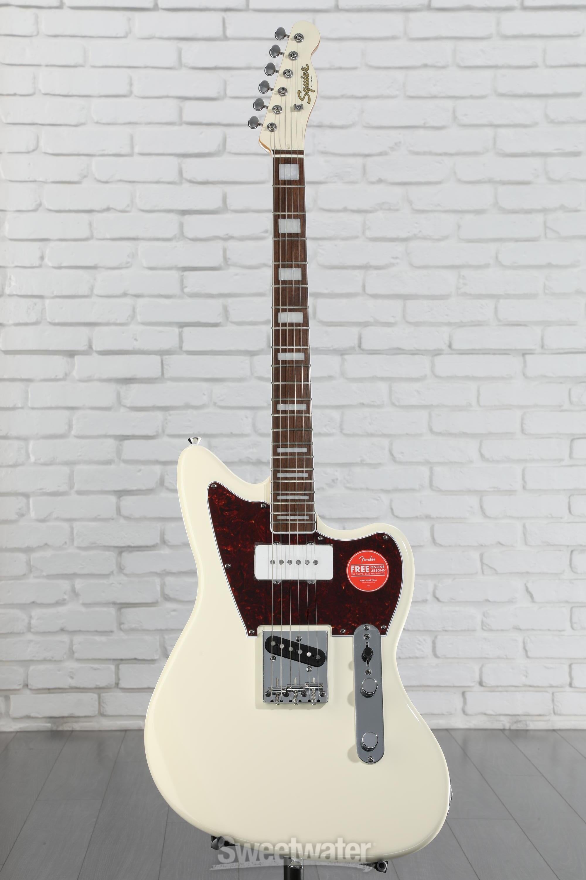 Squier Limited-edition Paranormal Offset Telecaster SJ