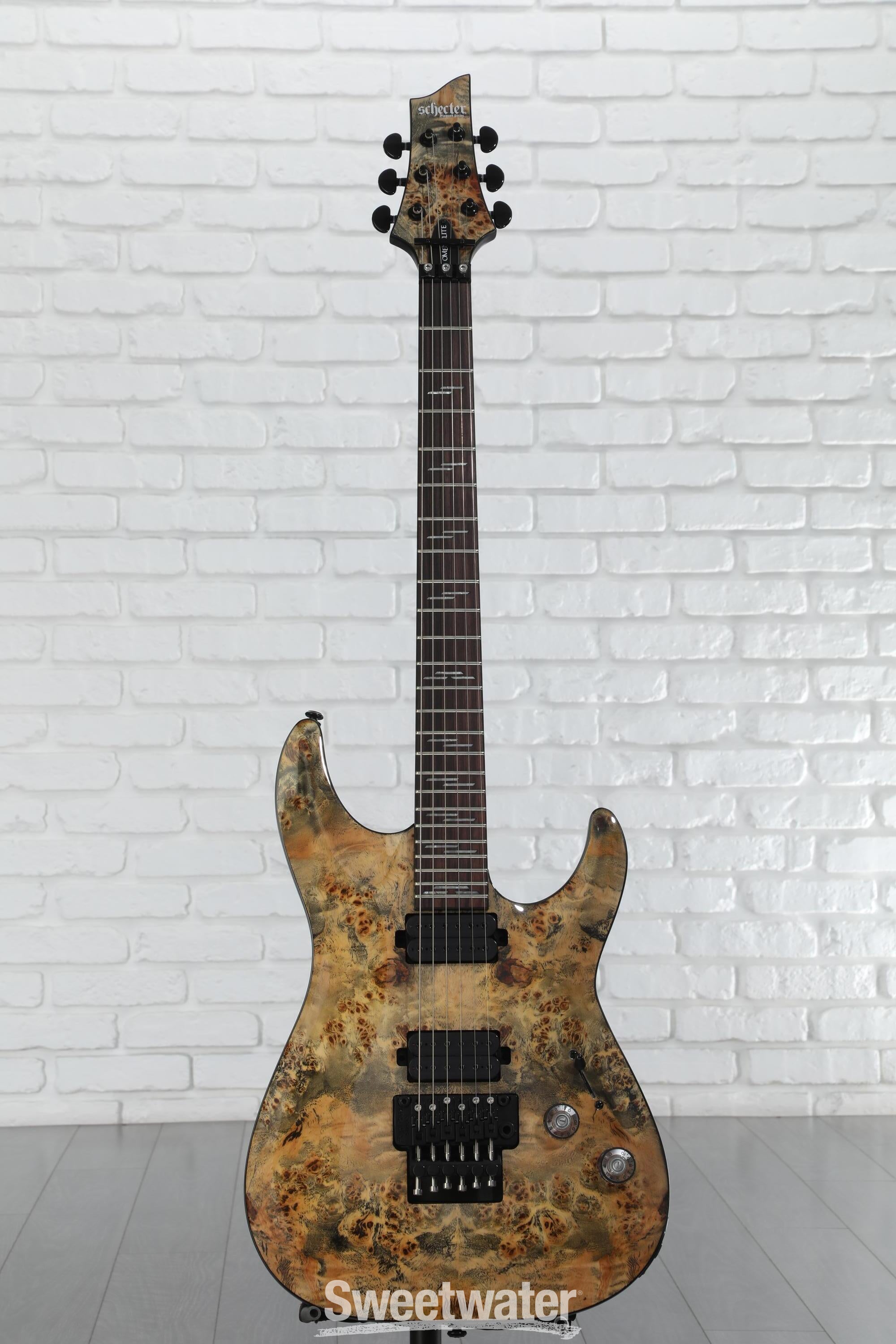 Schecter Omen-6 Diamond Series 2003 Electric Guitar | eBay