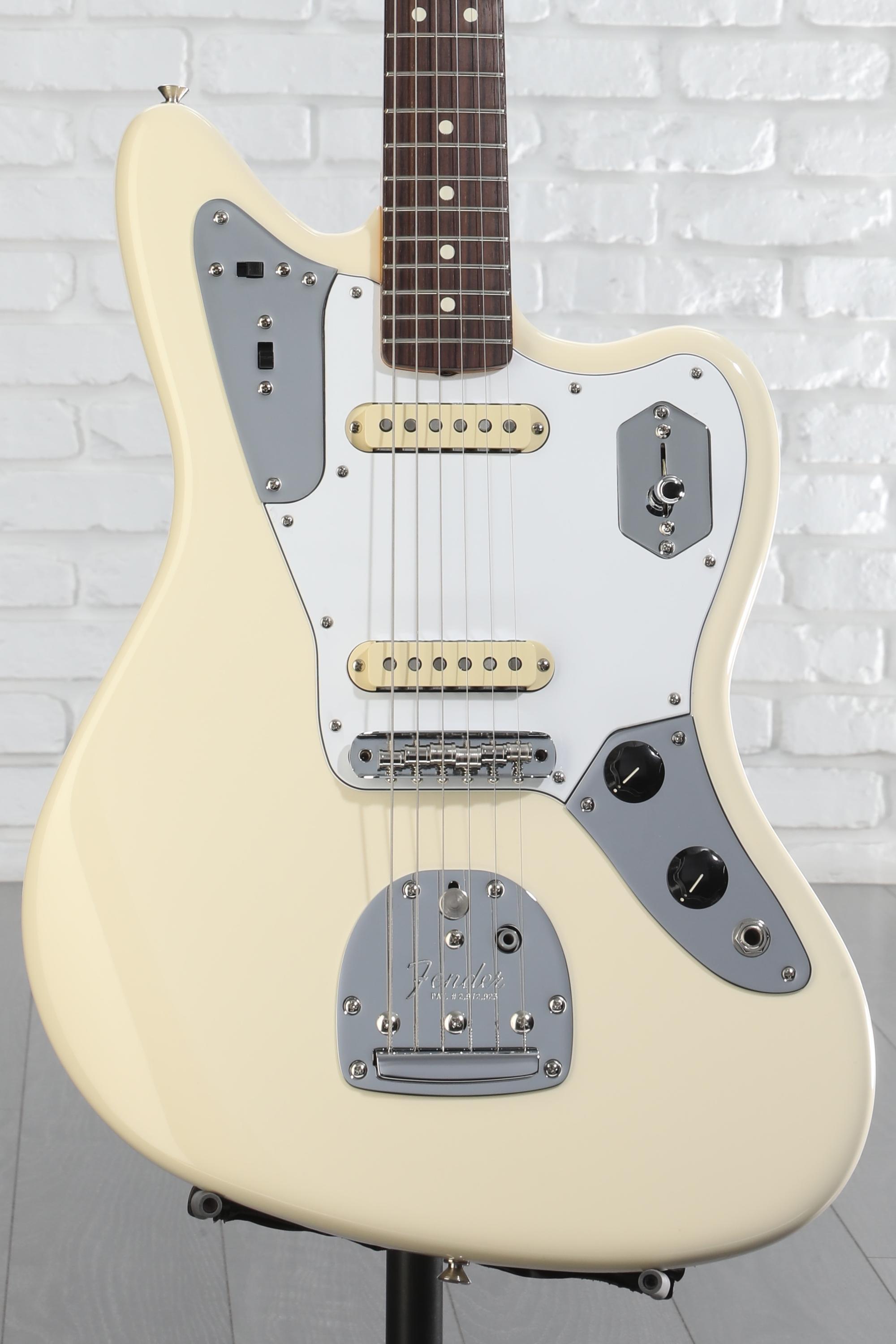 Fender【Johnny Marr】Jaguar Olympic White 61727ZIdldL._UF894,1000_QL80_.jpg