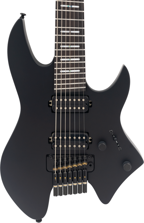 Sire Larry Carlton X6 Headless 7-string Electric Guitar