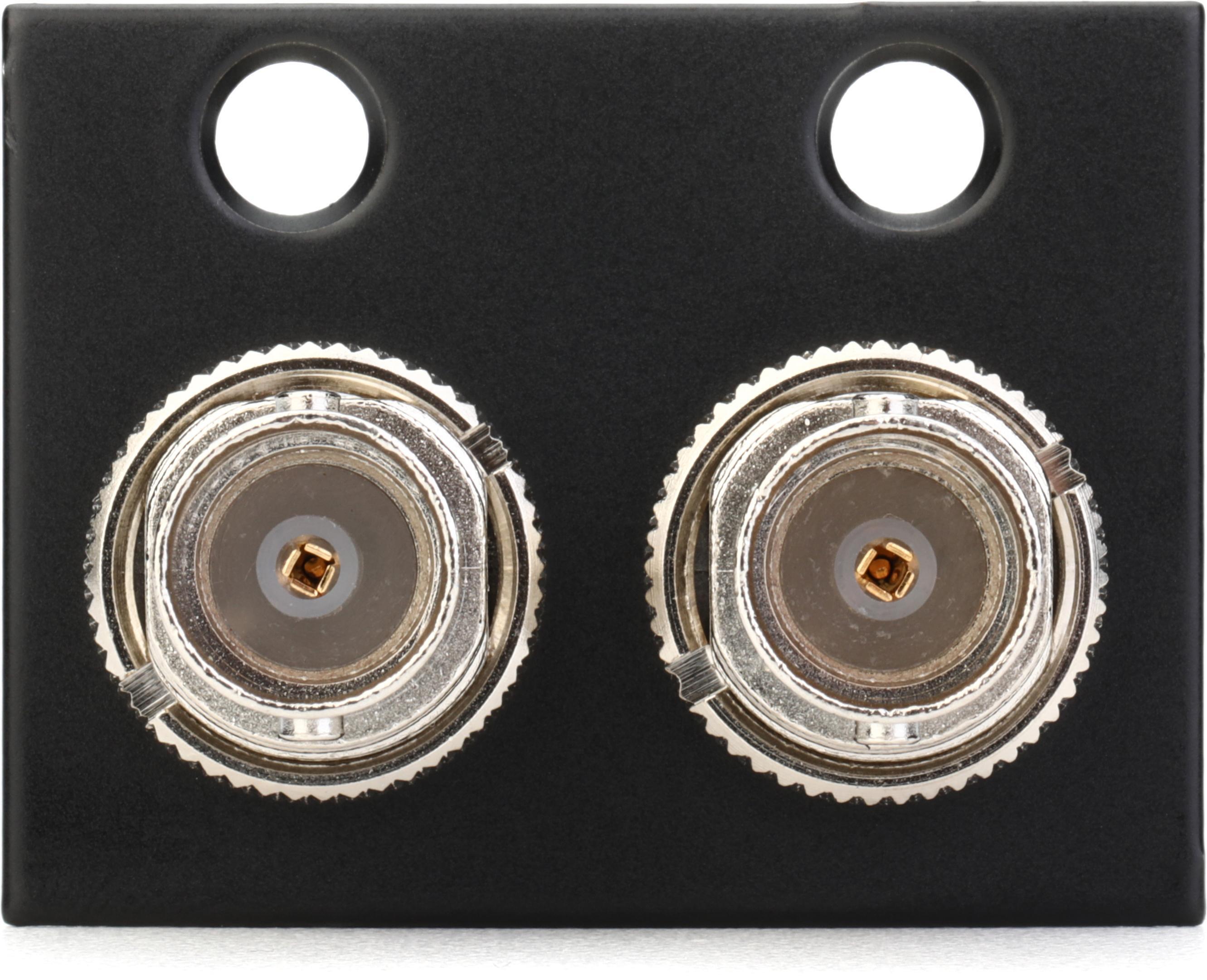 Bundled Item: DirectOut BNC.IO Single-port MADI Module