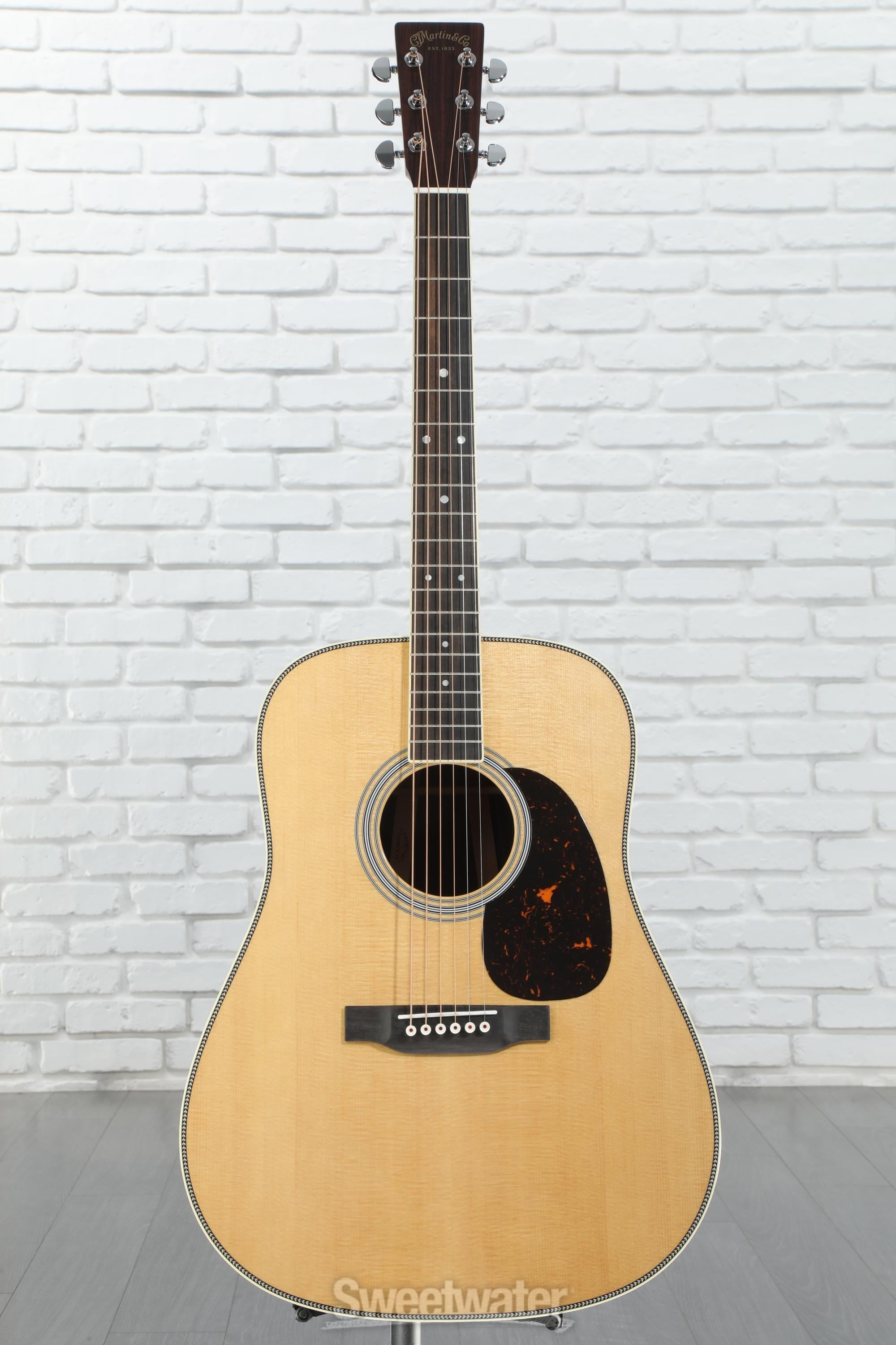 日本全国送料無料商品人気ランキング Guitar Acoustic Series Standard HD-35 Martin - Aging Natural ギター