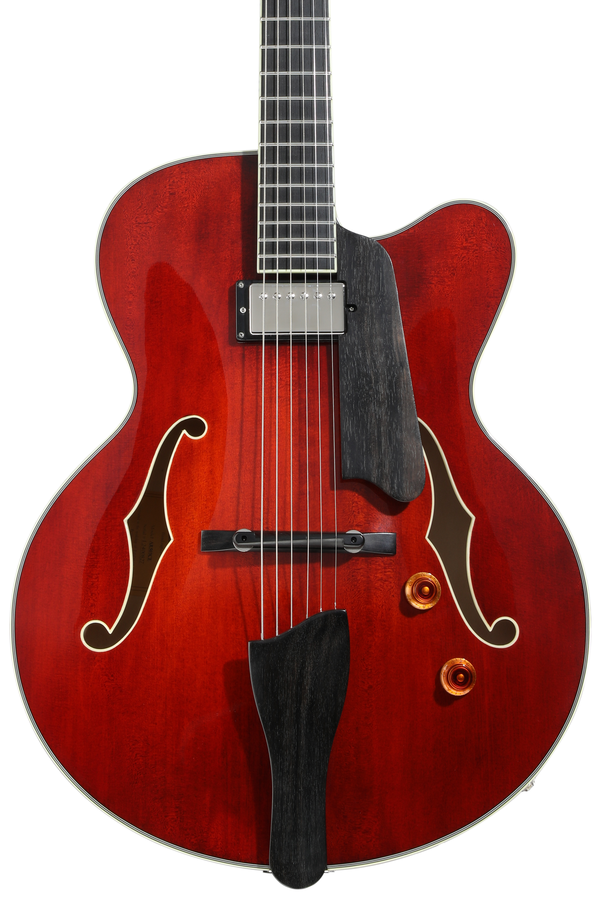 Eastman Guitars AR503CE Archtop Hollowbody Electric Guitar