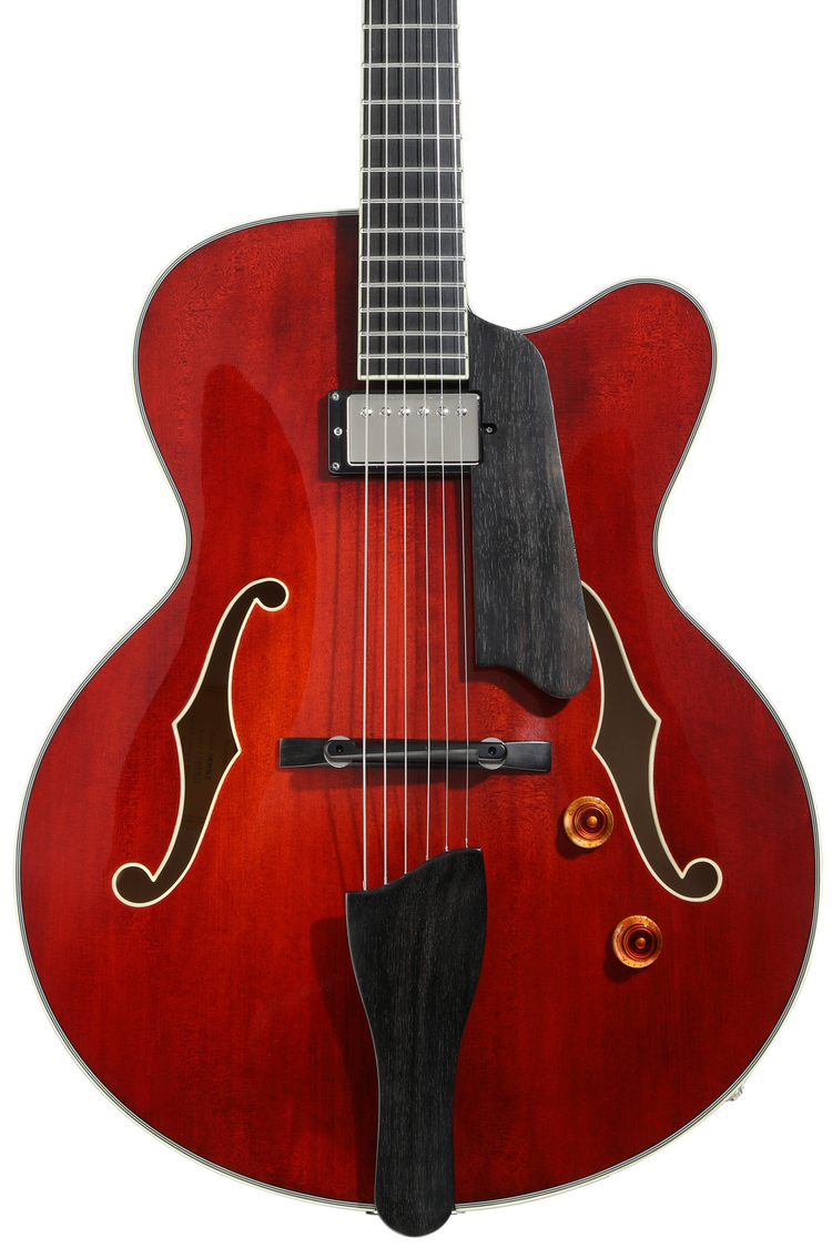 Eastman Guitars AR503CE Archtop Hollowbody Electric Guitar