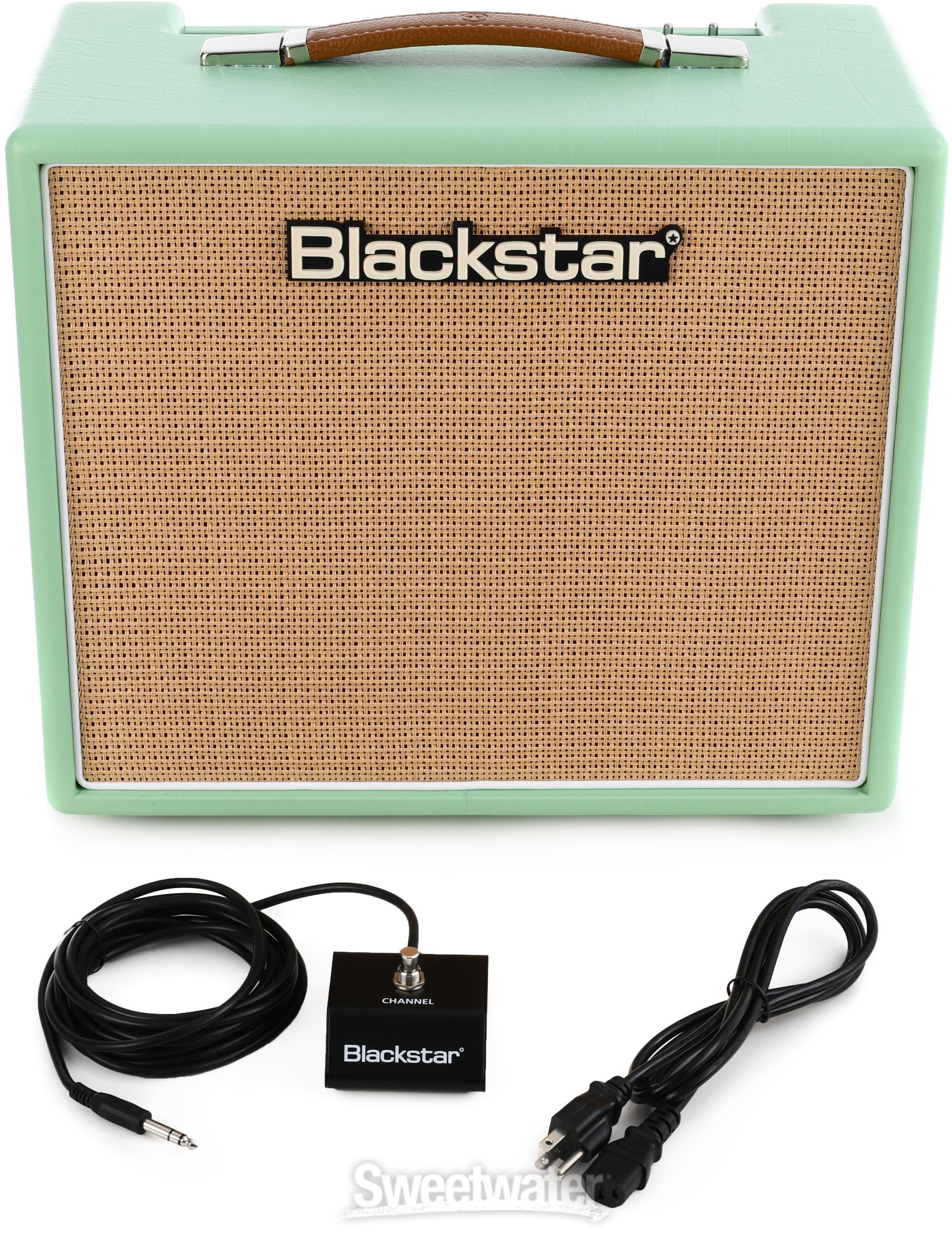 Blackstar Studio 10 6L6 1x12 inch 10-watt Tube Combo Amp - Surf