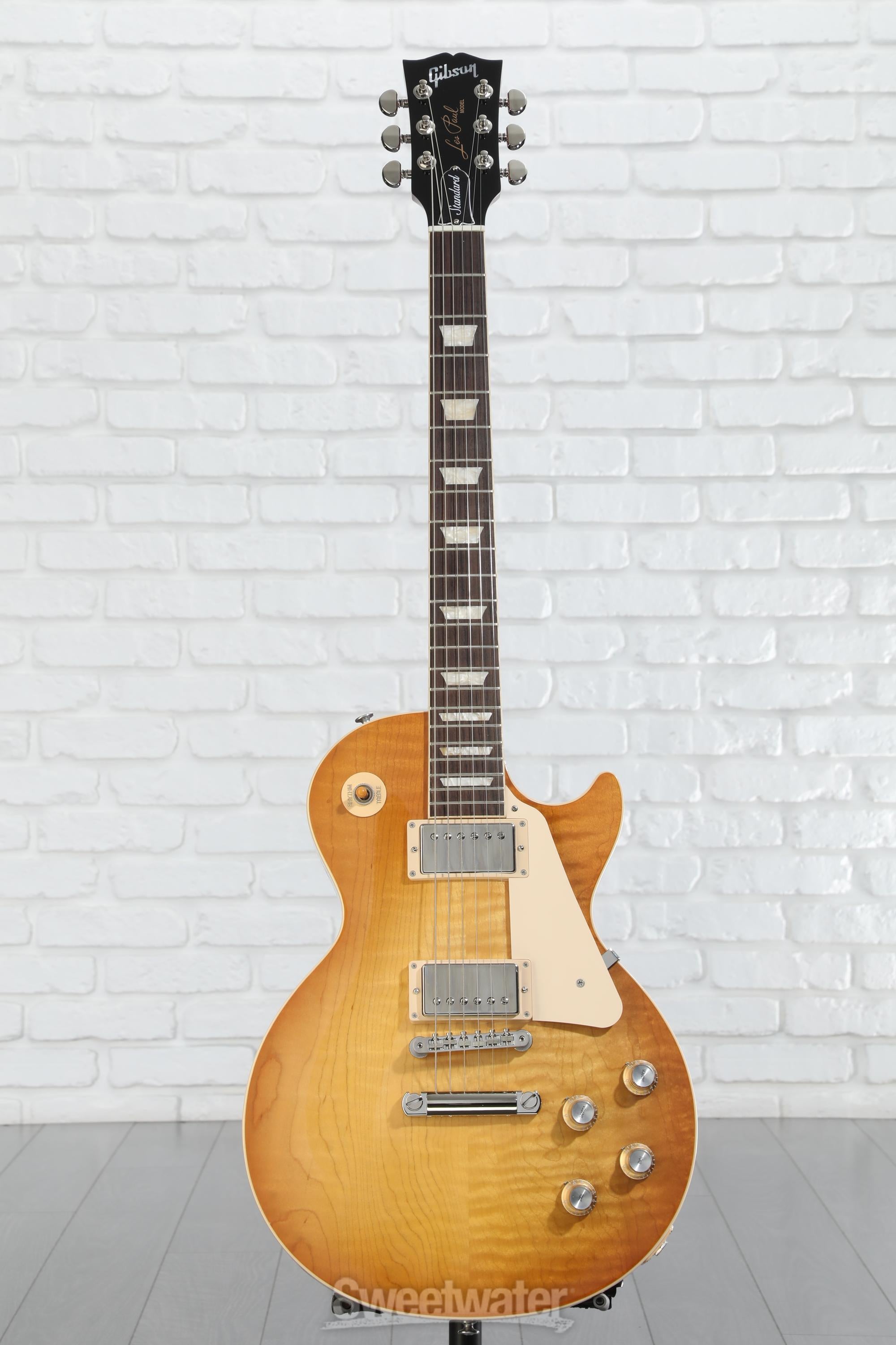 50% OFF 以上 - レディース福袋 Gibson Unburst - Guitar Electric '60s Standard Paul Les ギター