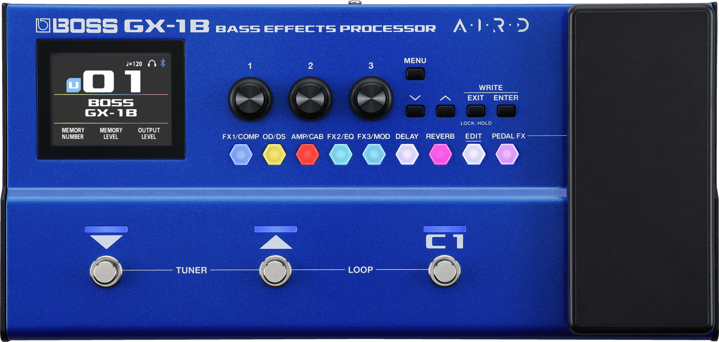 Boss GT-6B | Sweetwater