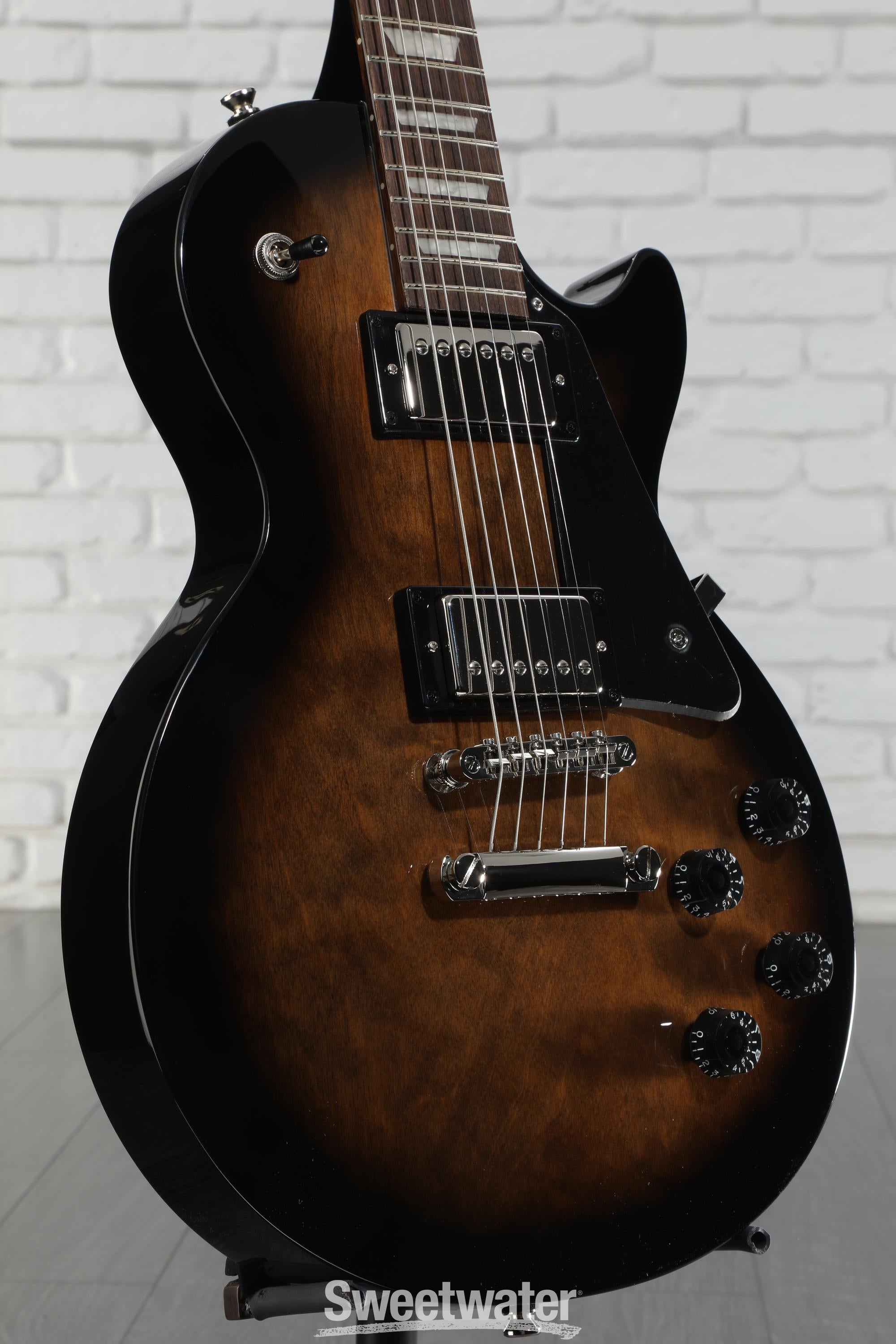 Epiphone Les Paul Studio Electric Guitar - Smokehouse Burst