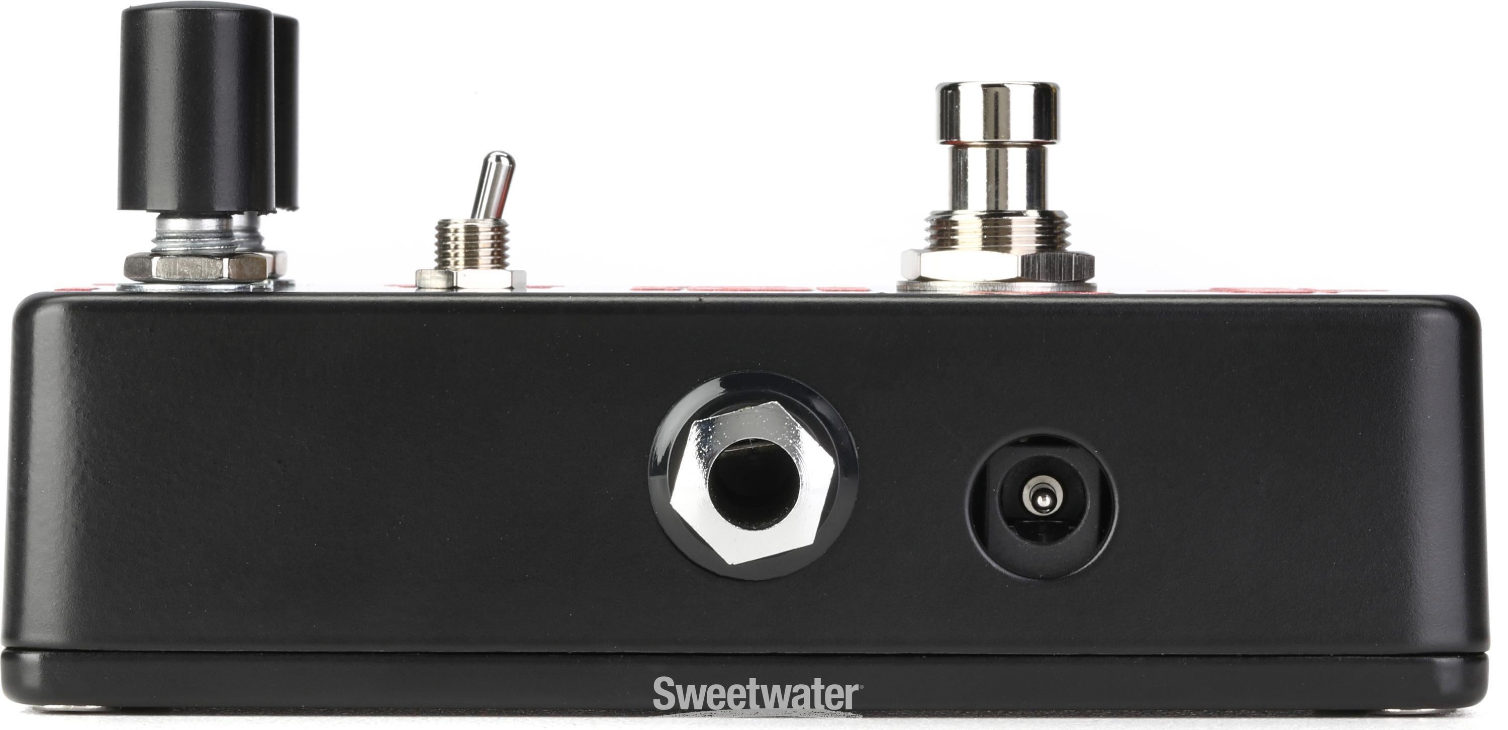 Catalinbread Super Chili Picoso Boost Reissue Pedal | Sweetwater